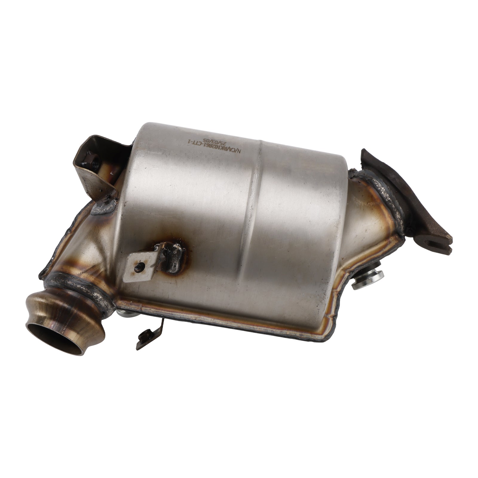 Catalytic Converter 208A05482R for Dacia Logan Sandero Renault Clio 1.0