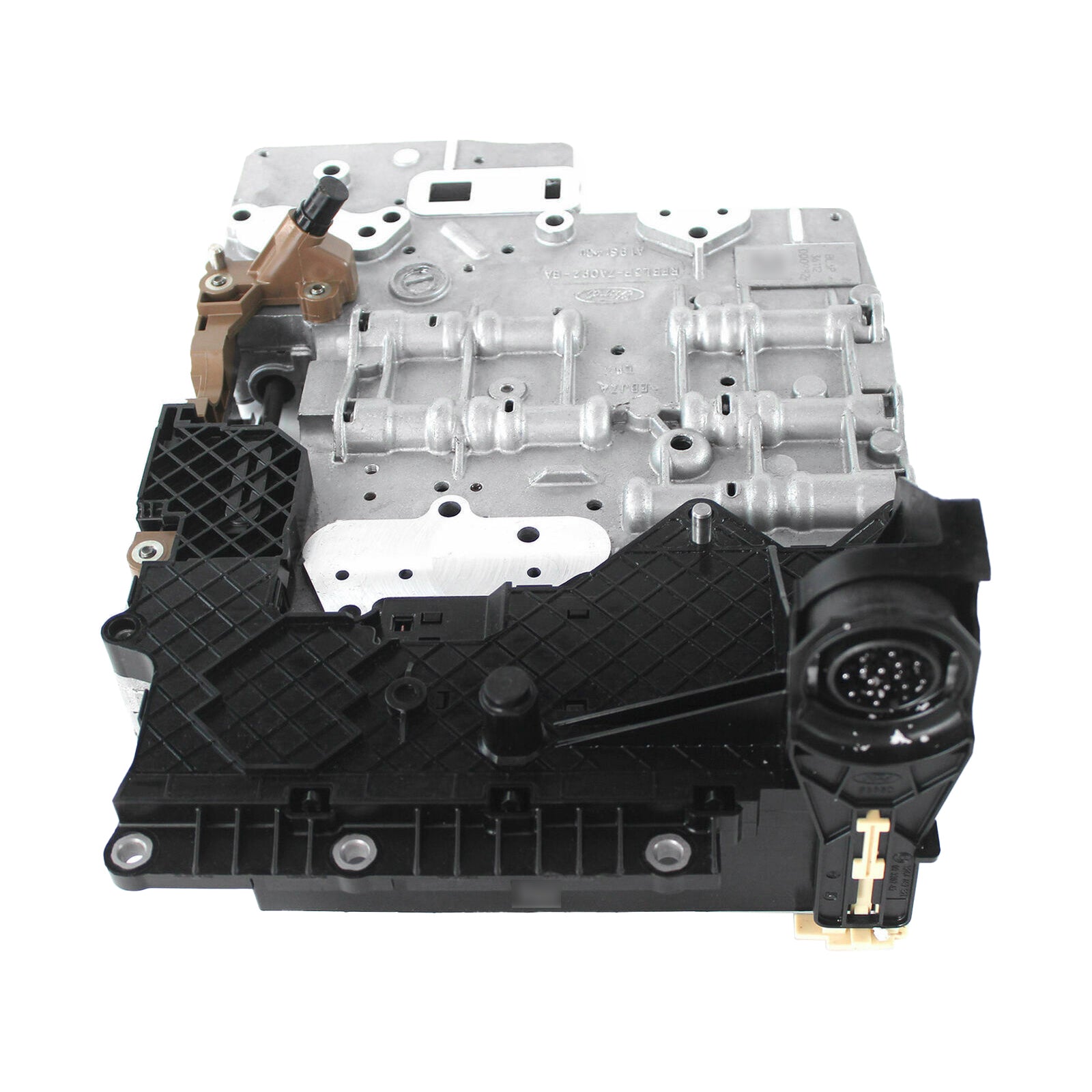 6R80 Transmission Valve Body w/TCM AWD AL3P-7Z490-BA For Ford F150 Truck 4WD