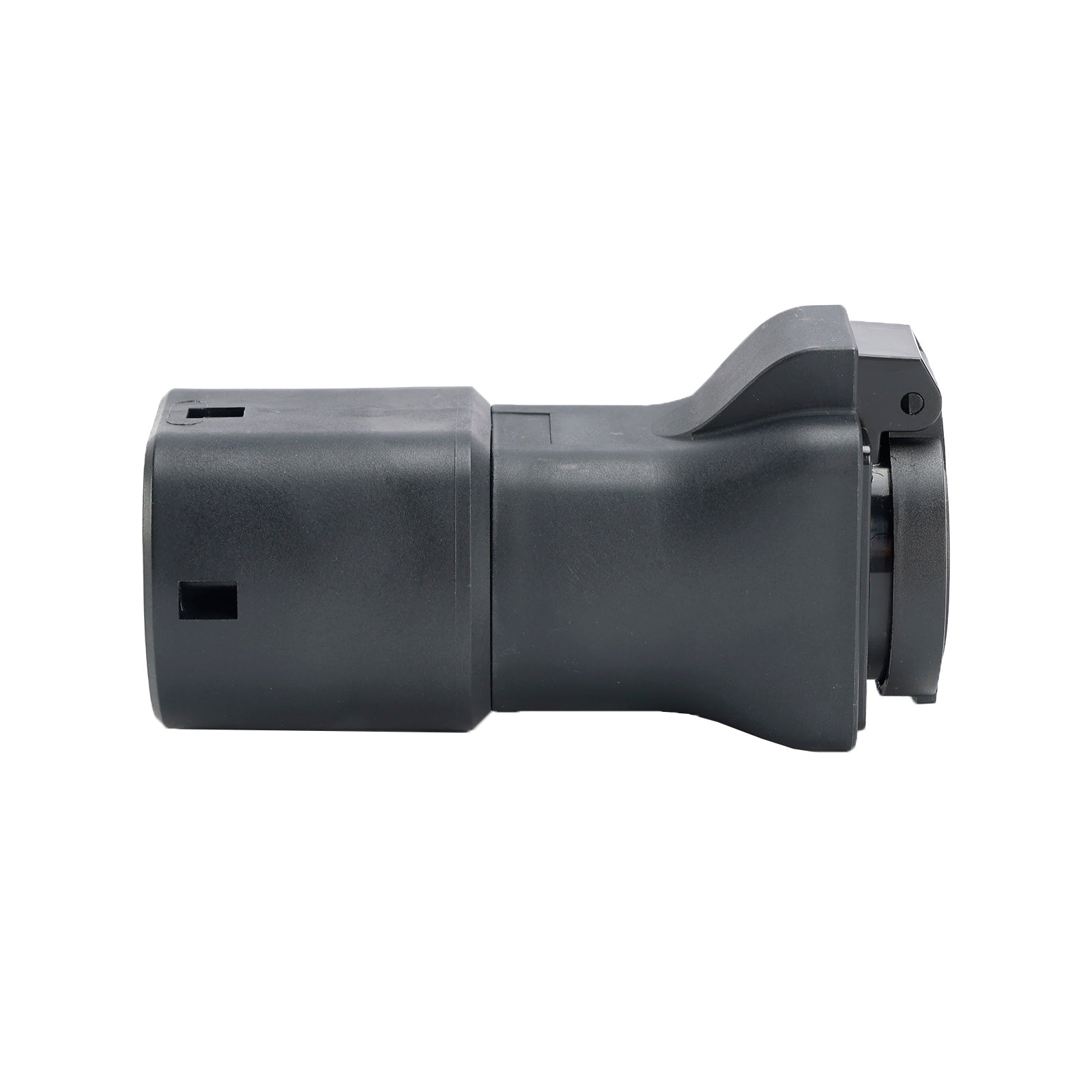 방전 V2L Type 2 - 유로 플러그 EV 충전기 어댑터 16A EVSE IEC62196 플러그