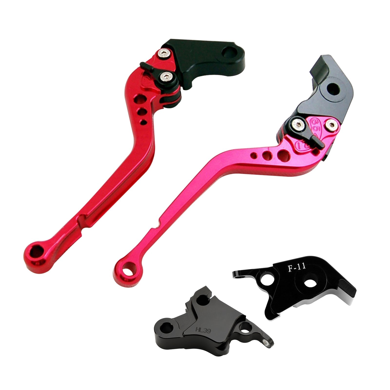 Long Clutch Brake Lever fit for CFMOTO 700CL-X Sport 2021-2024