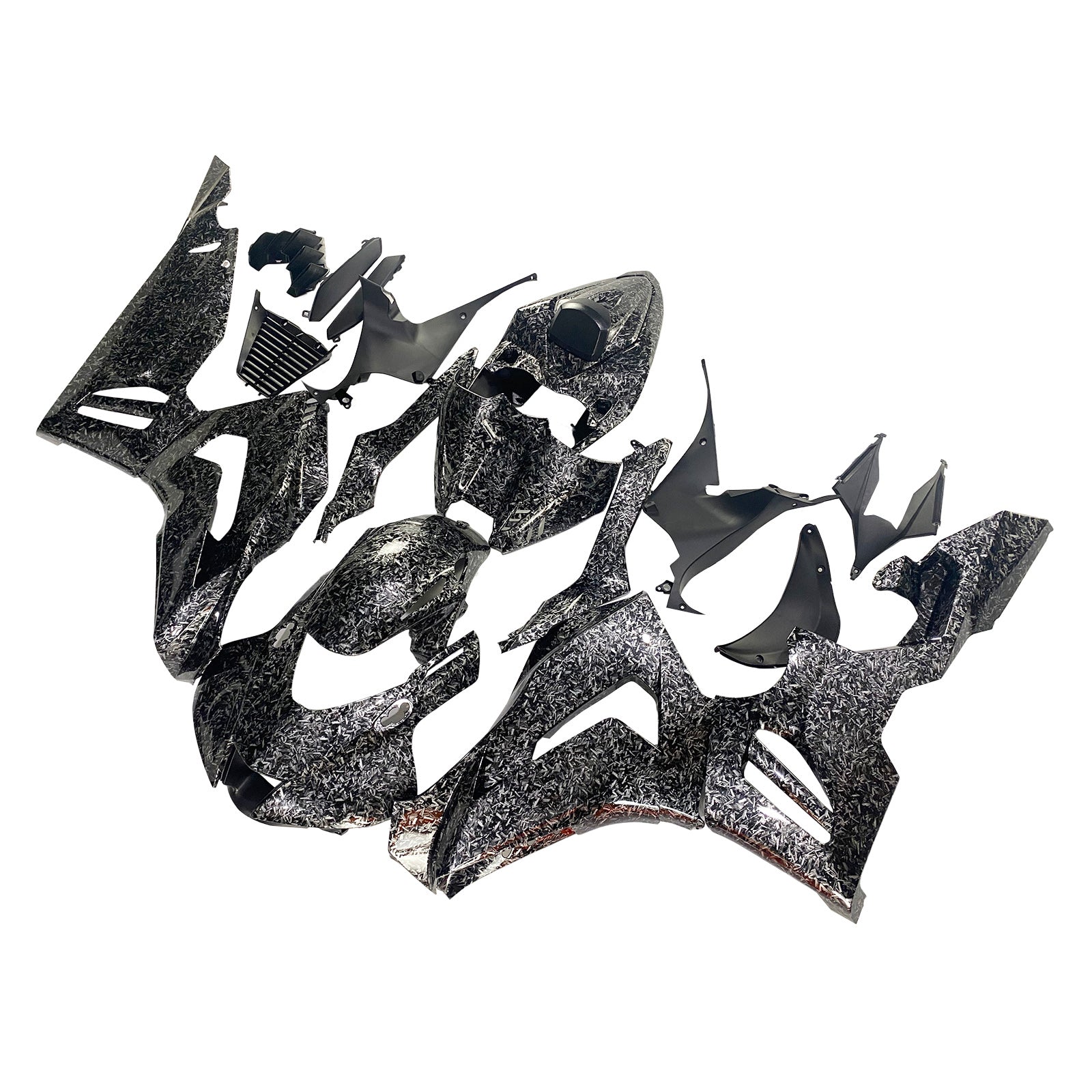 Injection Fairing Kit Bodywork Plastic ABS For Honda CBR1000RR-R 2020-2023