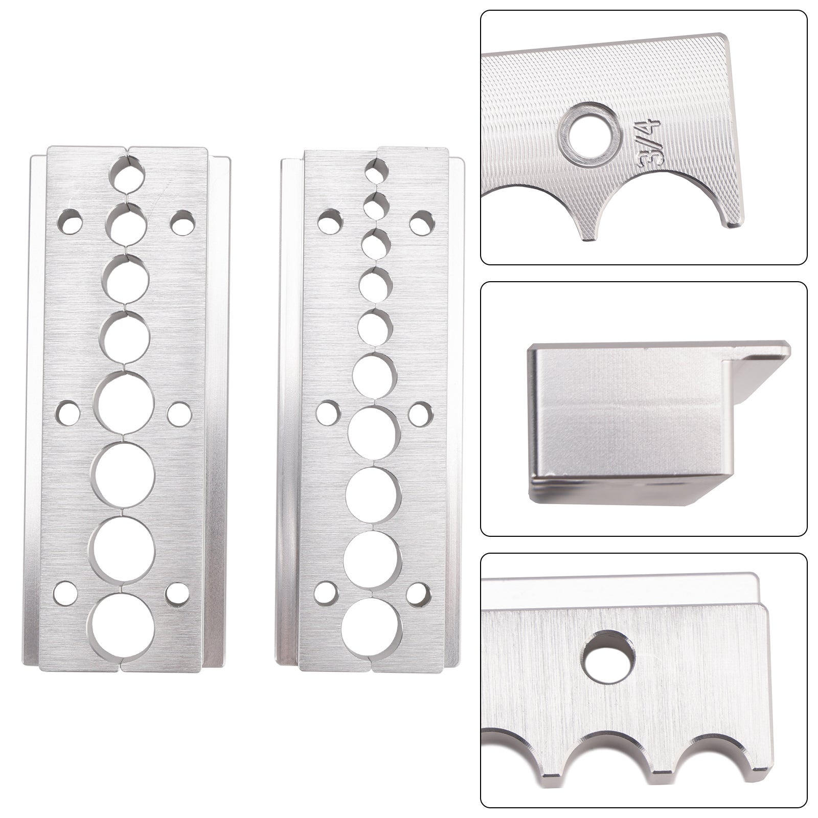 Rebuild Vise shaft /Rod holde Shaft clamp kit 18 sizes 7.4mm-19mm For fox