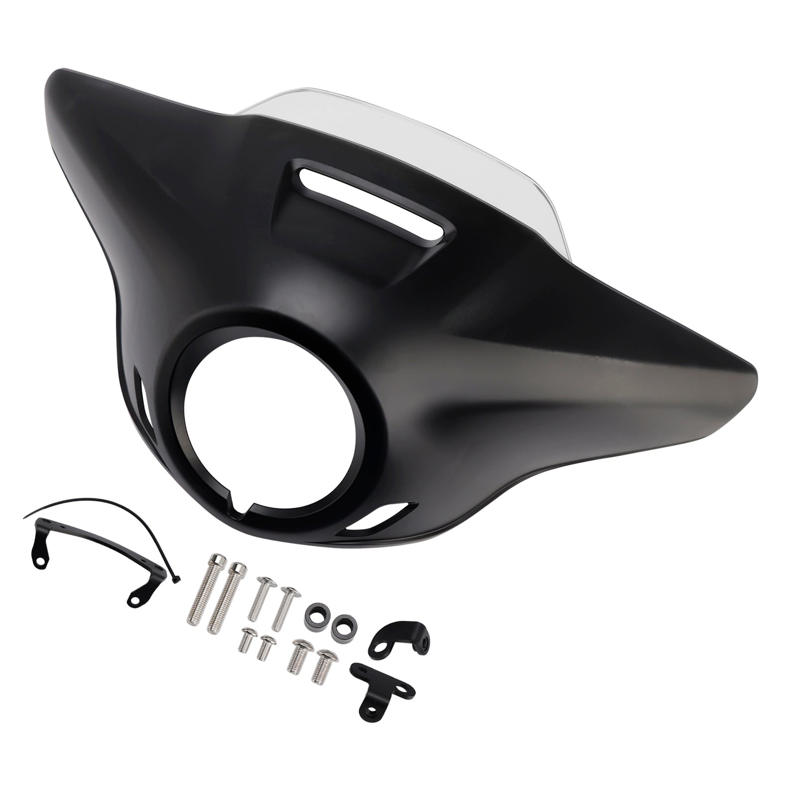 2021-2024 HONDA CM300 CM500 Windshield WindScreen Headlight Fairing