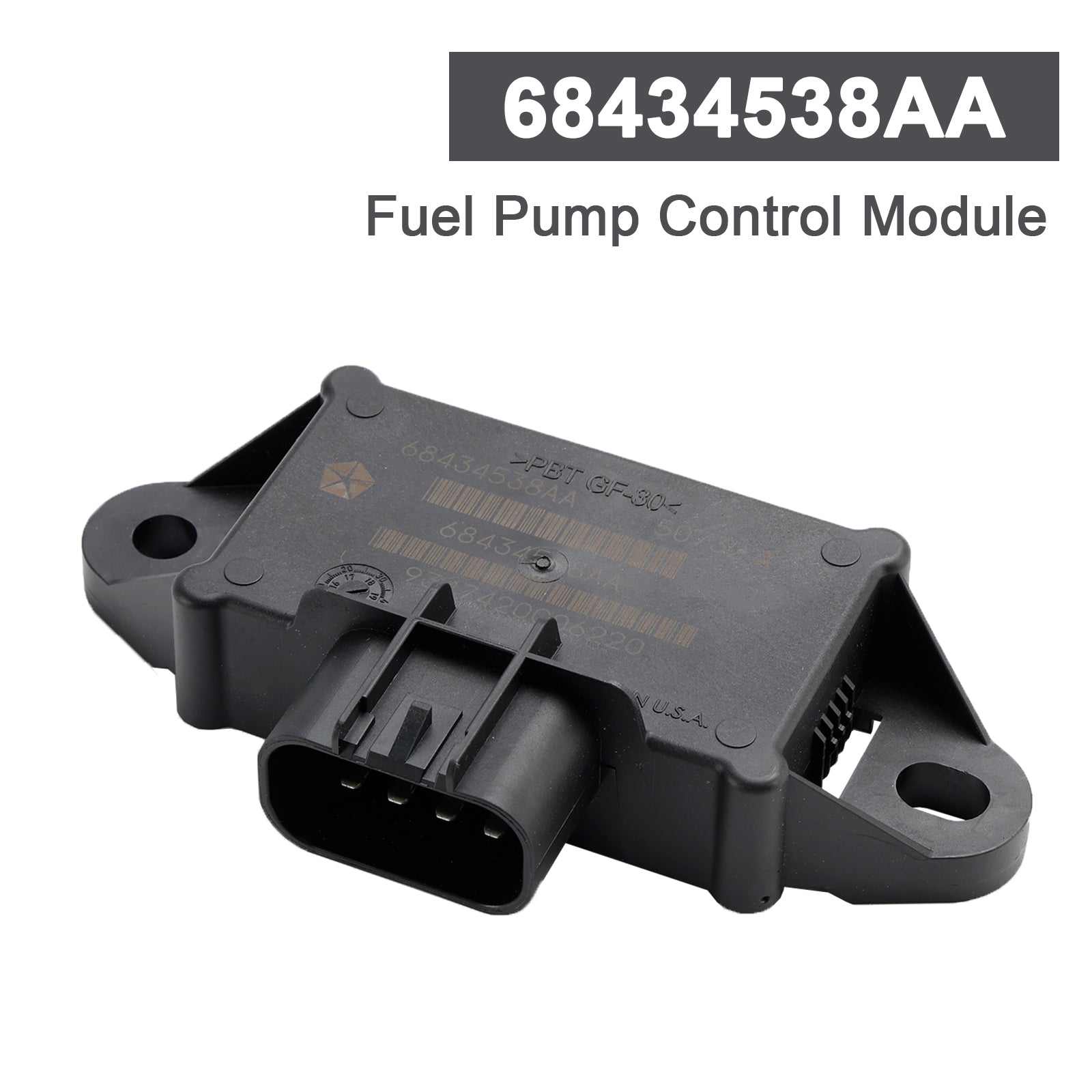 크라이슬러 Pacifica 2019-2024 용 연료 펌프 제어 모듈 68434538AA