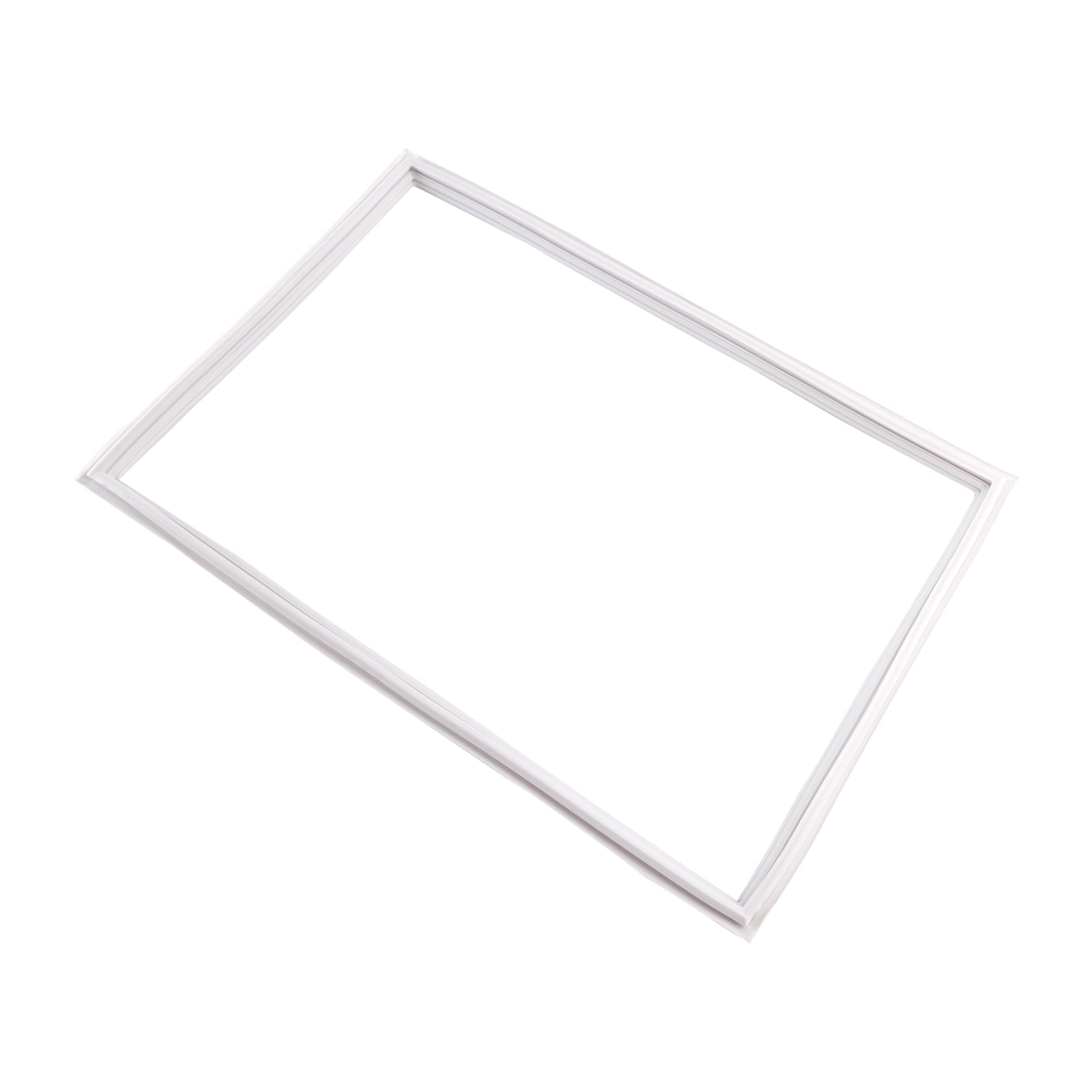 2 Pcs W10443315 Freezer Door Gasket for Kenmore Refrigerator W10571962 W10130894