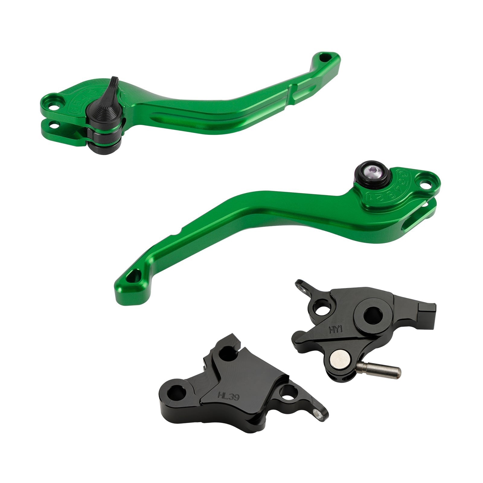 CNC Short Clutch Brake Lever fit for CFMOTO 700CL-X Heritage 2021-2024