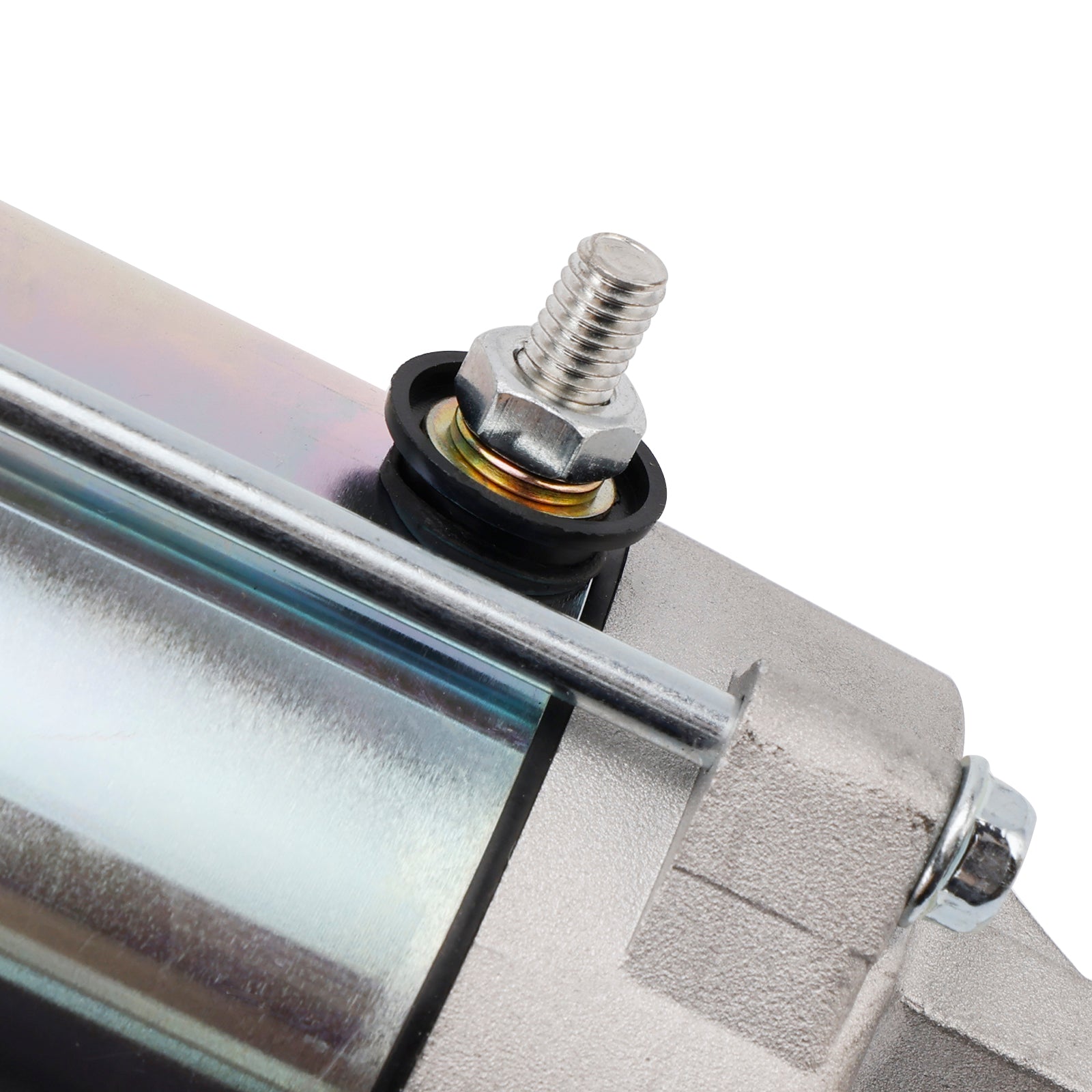 Kymco MXU 550 IRS T3B Replace Starter Motor 31210-LBA2-E00