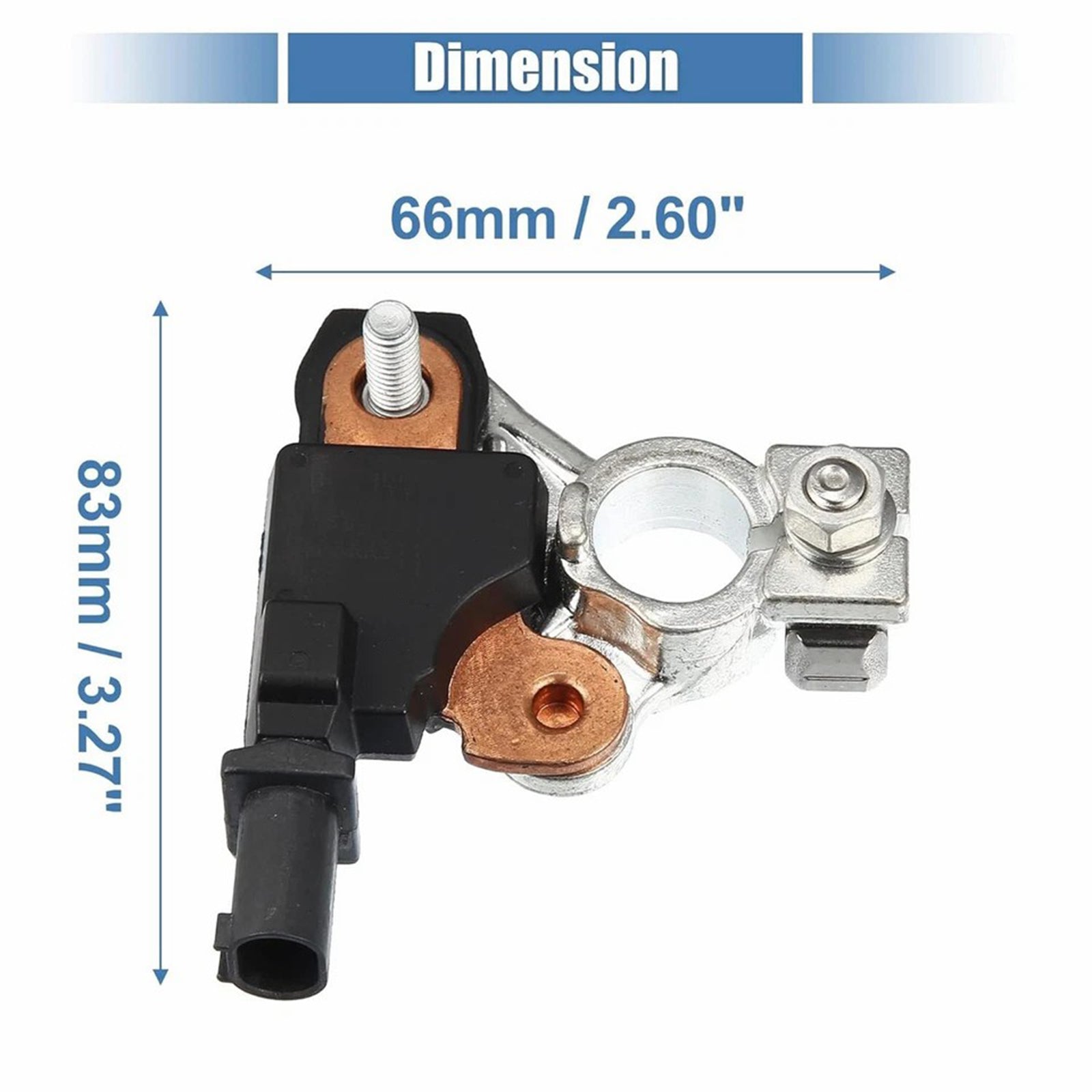 Battery Current Sensor Assembly 38920-TR0-A02 For Honda Civic 2012-2015