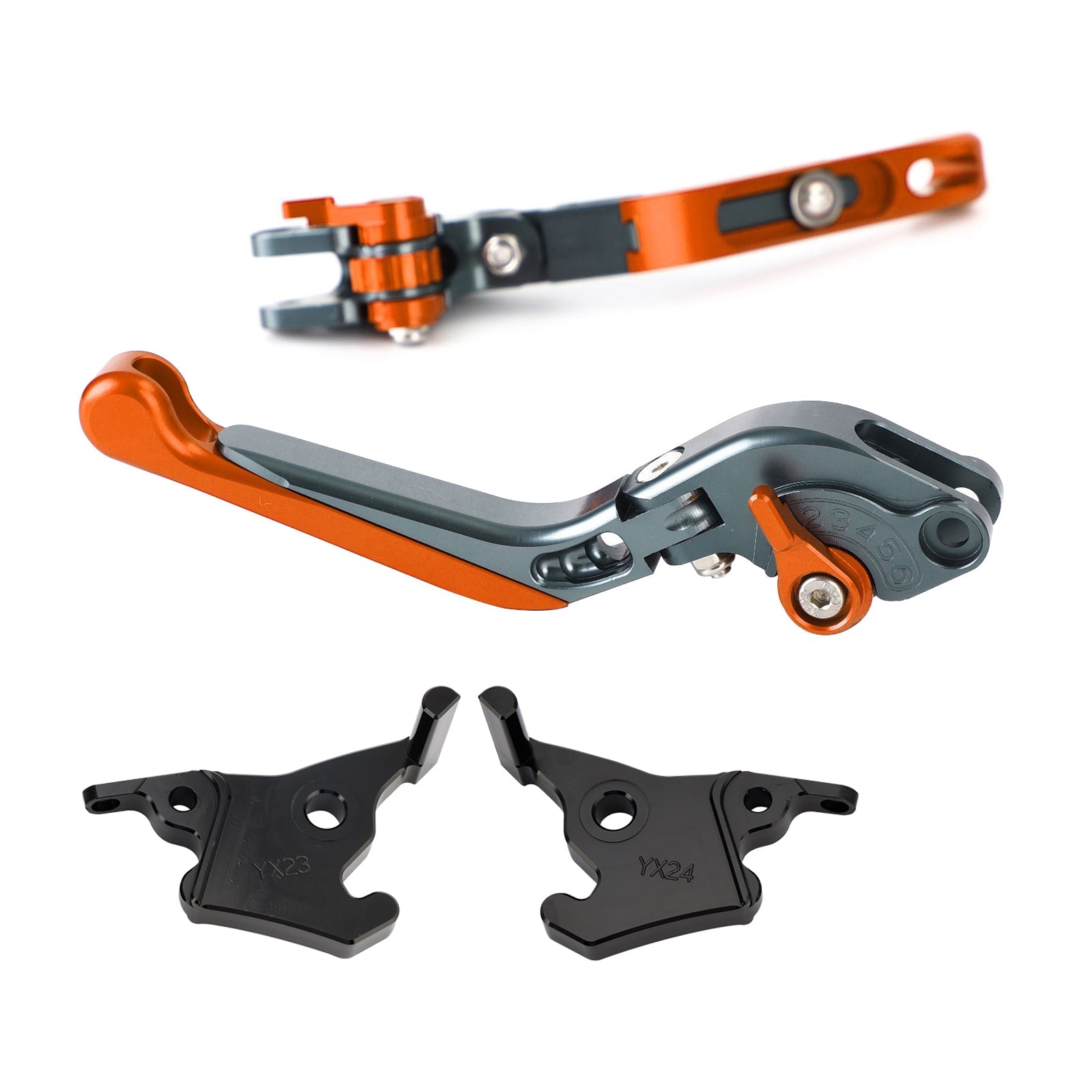 Adjustable Clutch Brake Lever fit for YAMAHA XMAX 300 2023-2025