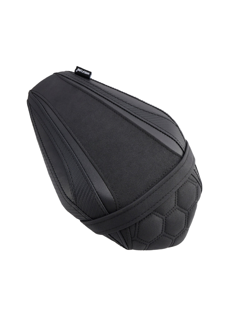 2021-2023 가와사키 ZX-10R/Rr 뒷좌석 쿠션 푸 펀리온 플랫 블랙