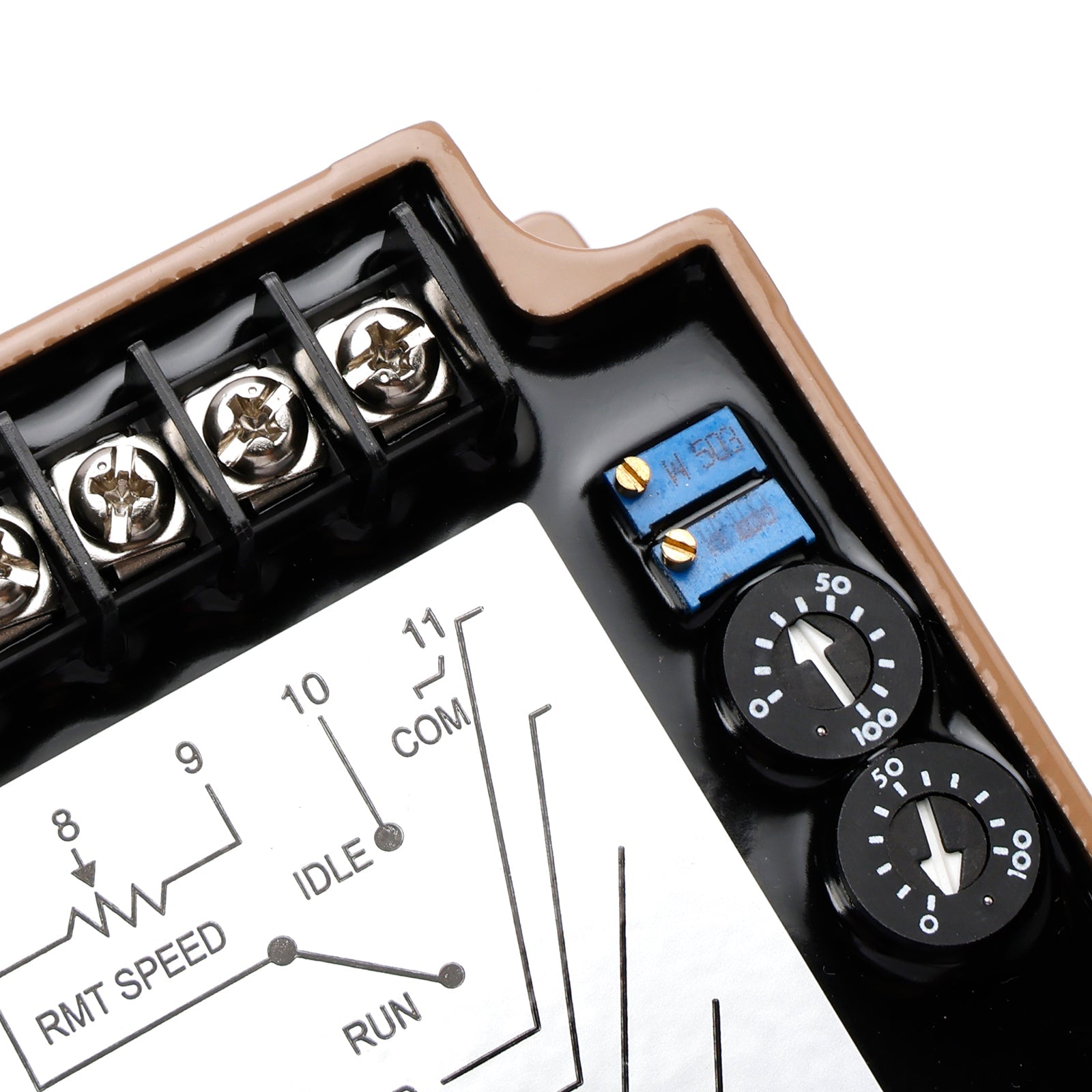 3062322 Speed Controller For Cummins Generator KTA50 KTA38 KTA19 Engine