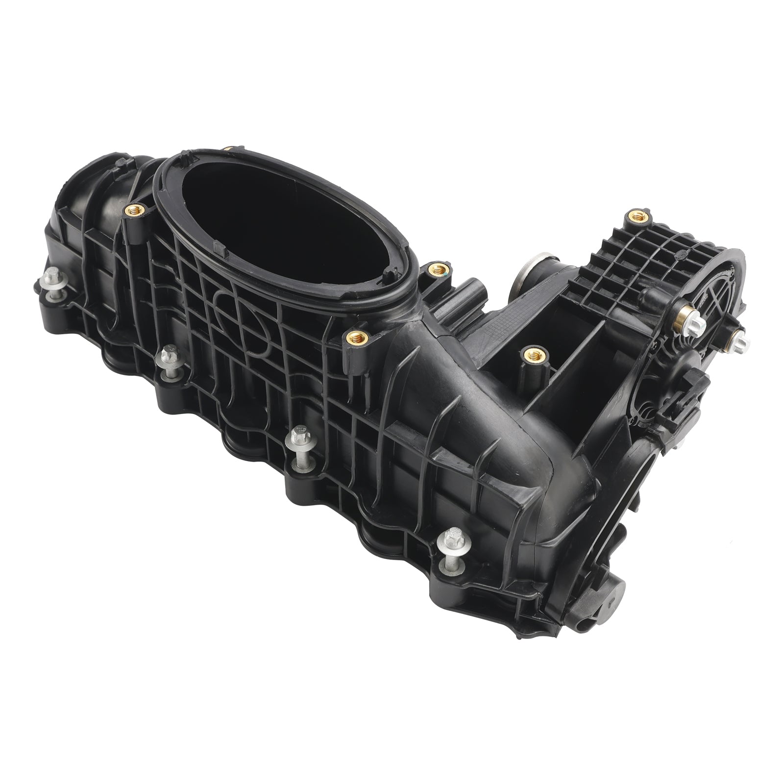 Inlet Manifold W/ Actuator Motor Fit Mercedes 2.1 Cdi 2143CCM 2003+ EEP/ME/253