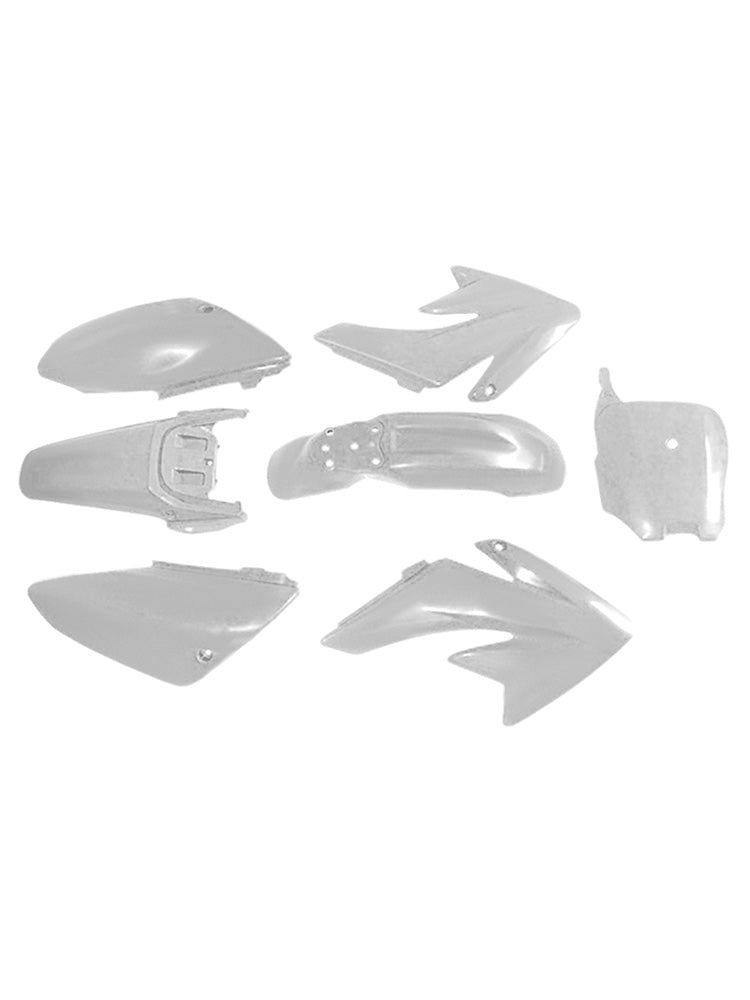 HONDA CRF70 DIRT BIKE Body Plastic Kit Fender Fairing