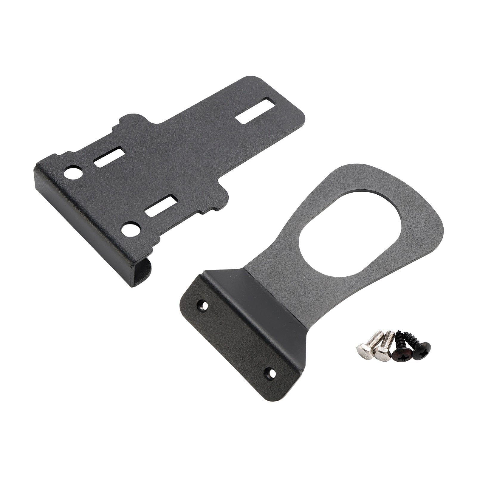 Handheld Radio Grab Bar Mount Mic Mount Holder Fit for Wrangler JK and JL