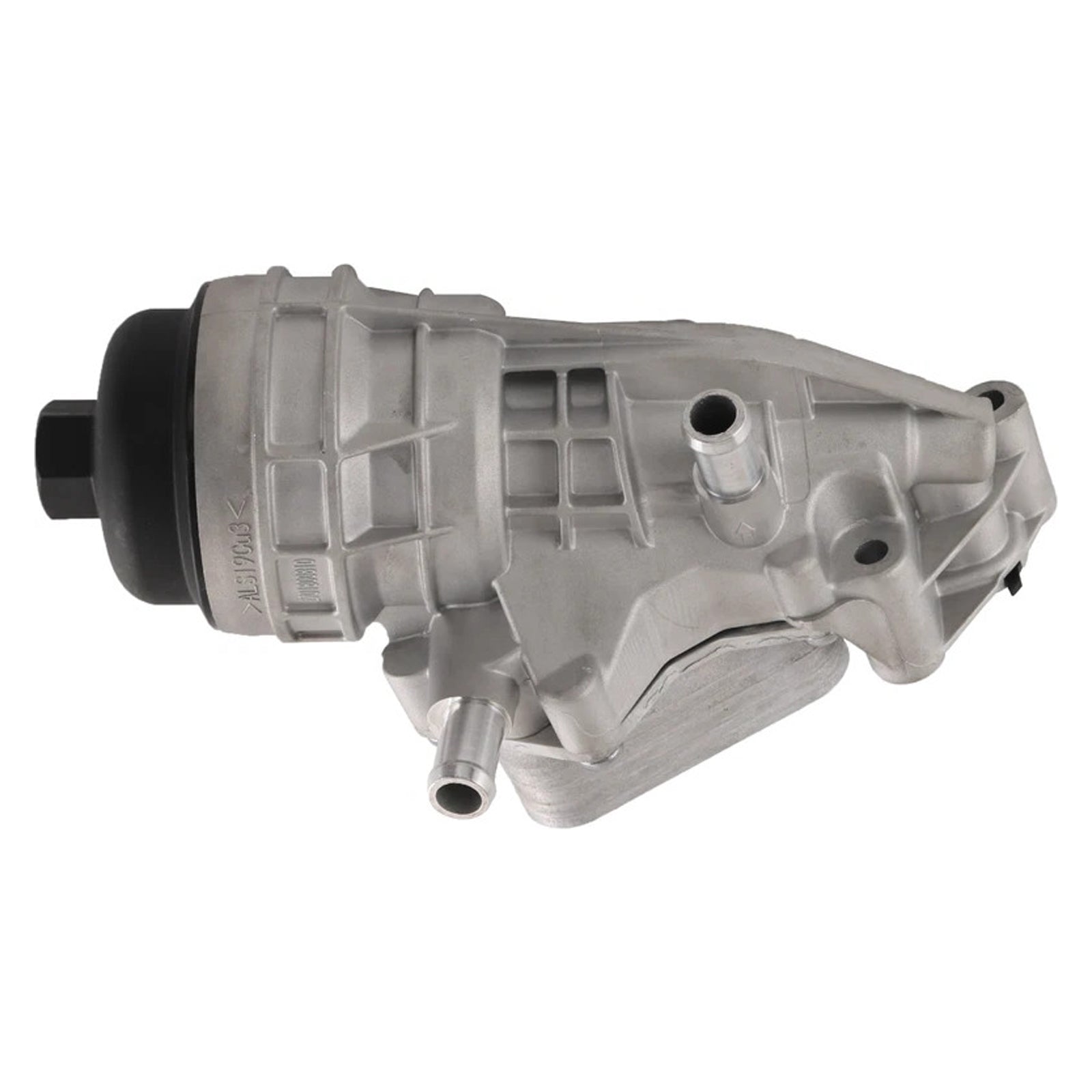 2014-2019 For MERCEDES-BENZ CLA250 Engine Oil Filter Oil Cooler Assembly A2601800400