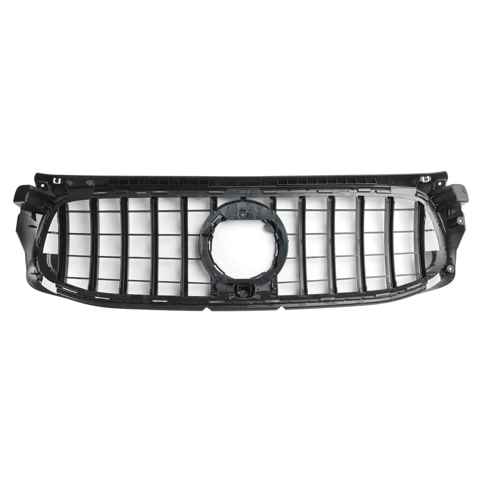 Mercedes Benz GLB X247 2020-2023 AMG-Line Gloss Black Front Bumper Grille