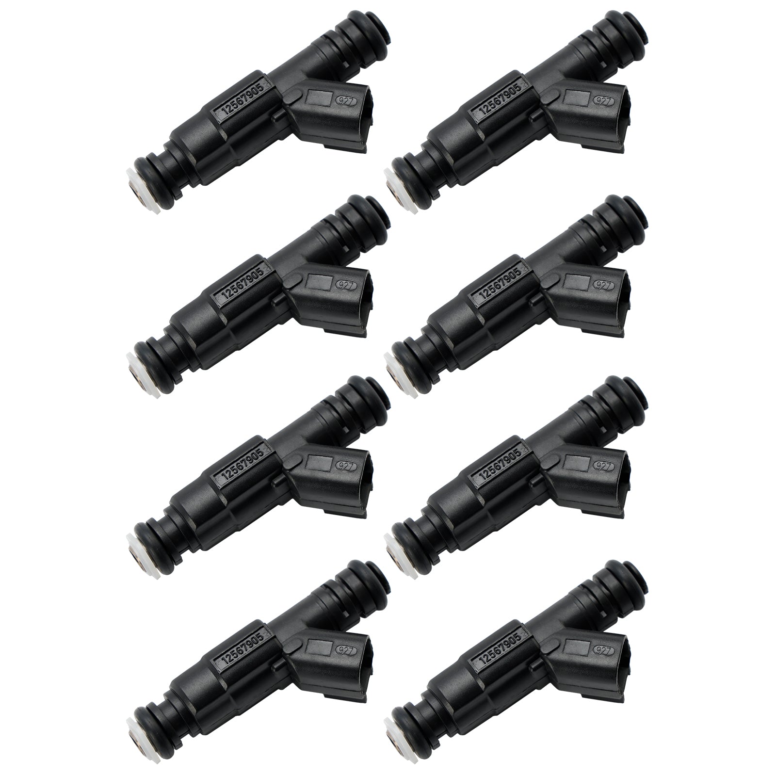 8PCS 885176 0280156081 Fuel Injectors MAR102-8N 9-33102 For Mercury Mercruiser