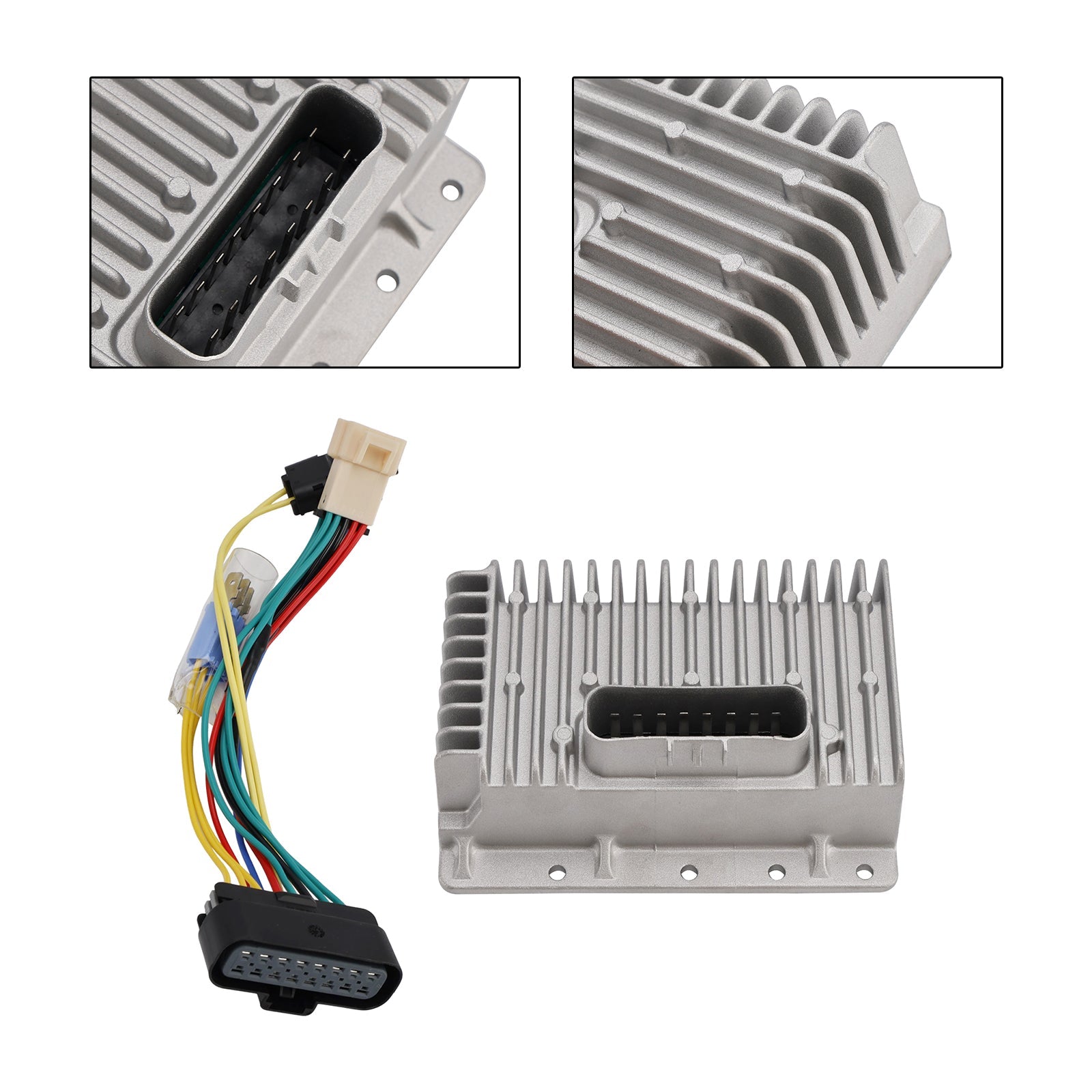 Ecm Control Module Kit 2203348 For Polaris Scrambler 500 2004-2006 Sportsman 400