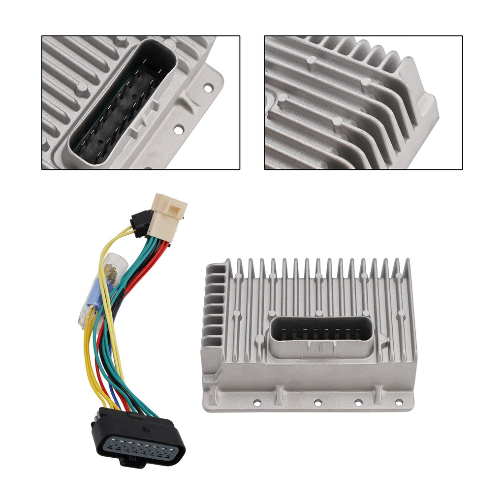Ecm Control Module Kit 2203348 For Polaris Scrambler 500 2004-2006 Spo