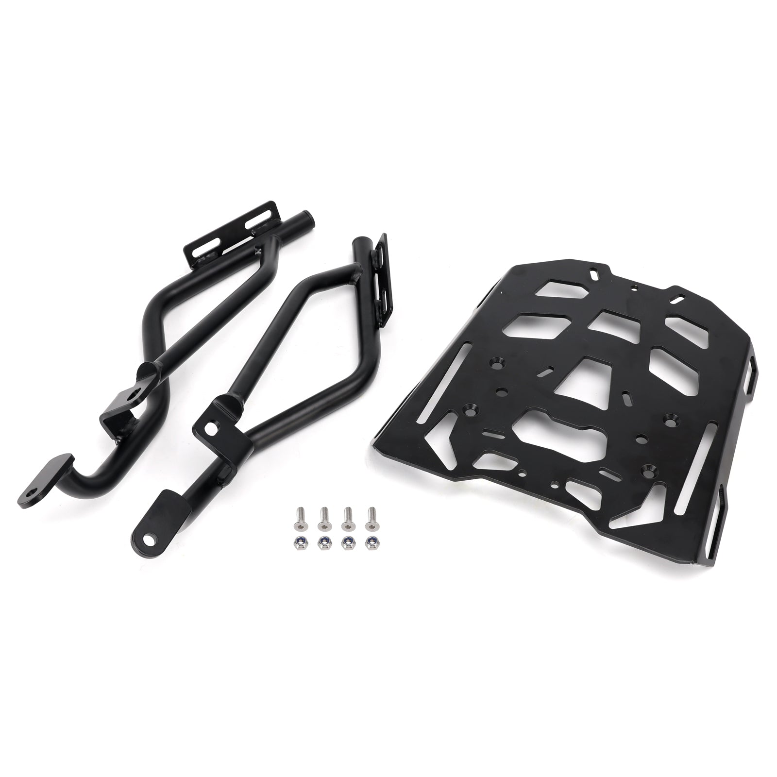 2019-2025 Ducati Hypermotard 950 / SP Rear Luggage Rack Carrier Tube Type