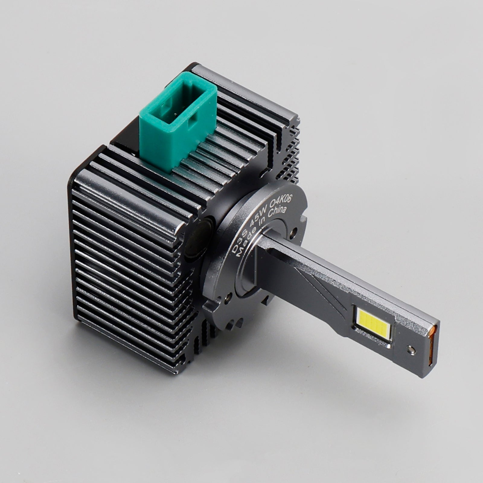 오스람용 2개 자동차 조명 LED-HL D3S 166340CW 45W 6000K