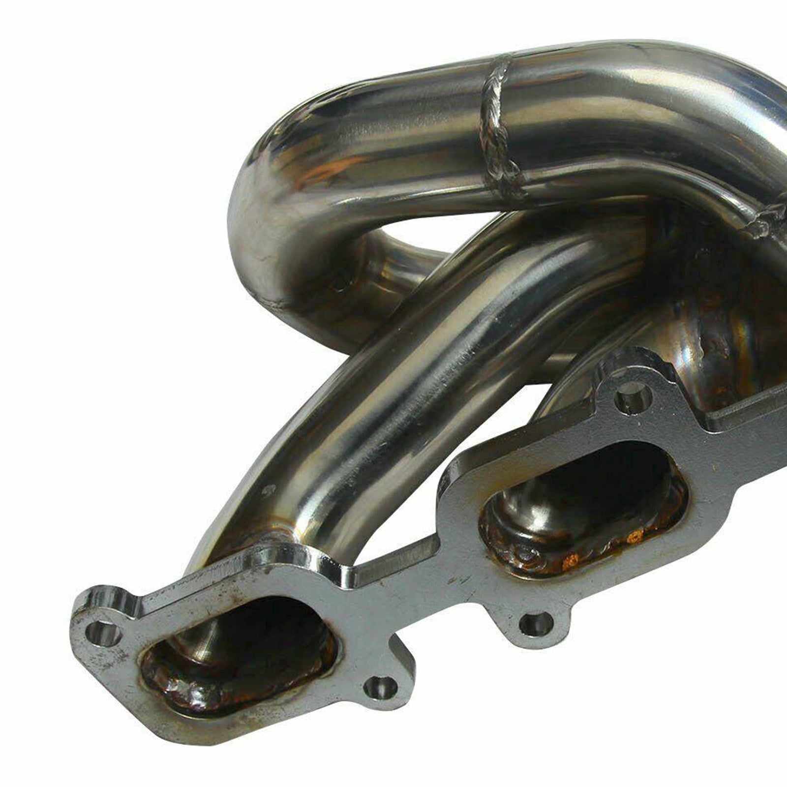 Stainless Steel Exhaust Manifold Header Fit Chevrolet 216/235/261 1937-1962