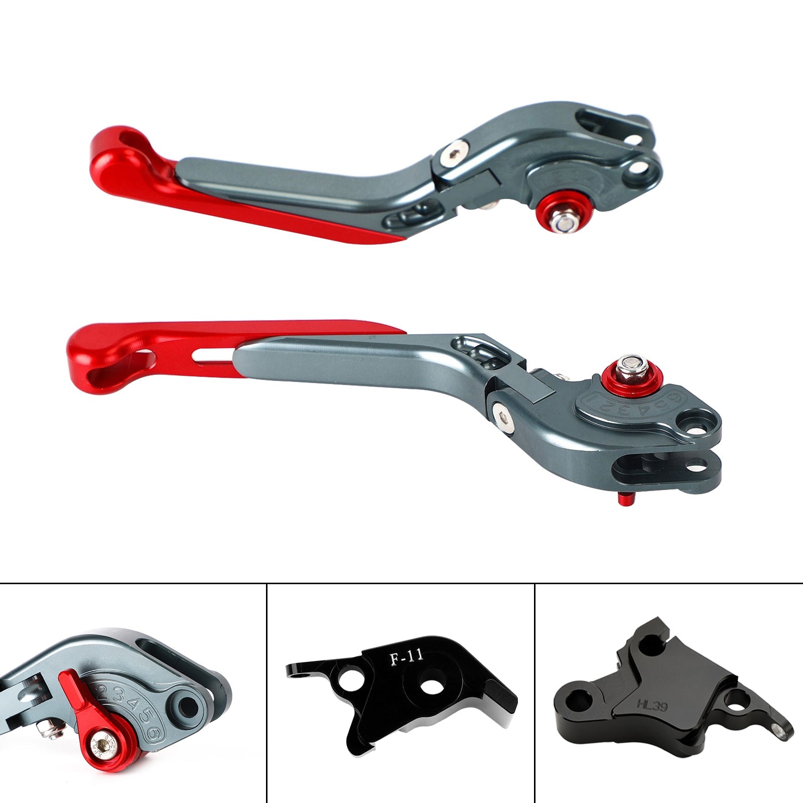 Adjustable Clutch Brake Lever fit for CFMOTO 700CL-X Sport 2021-2024