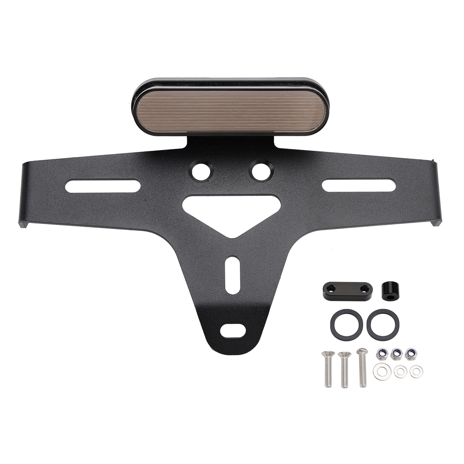 2021-2024 HONDA Rebel 500S License Plate Holder Frame Bracket