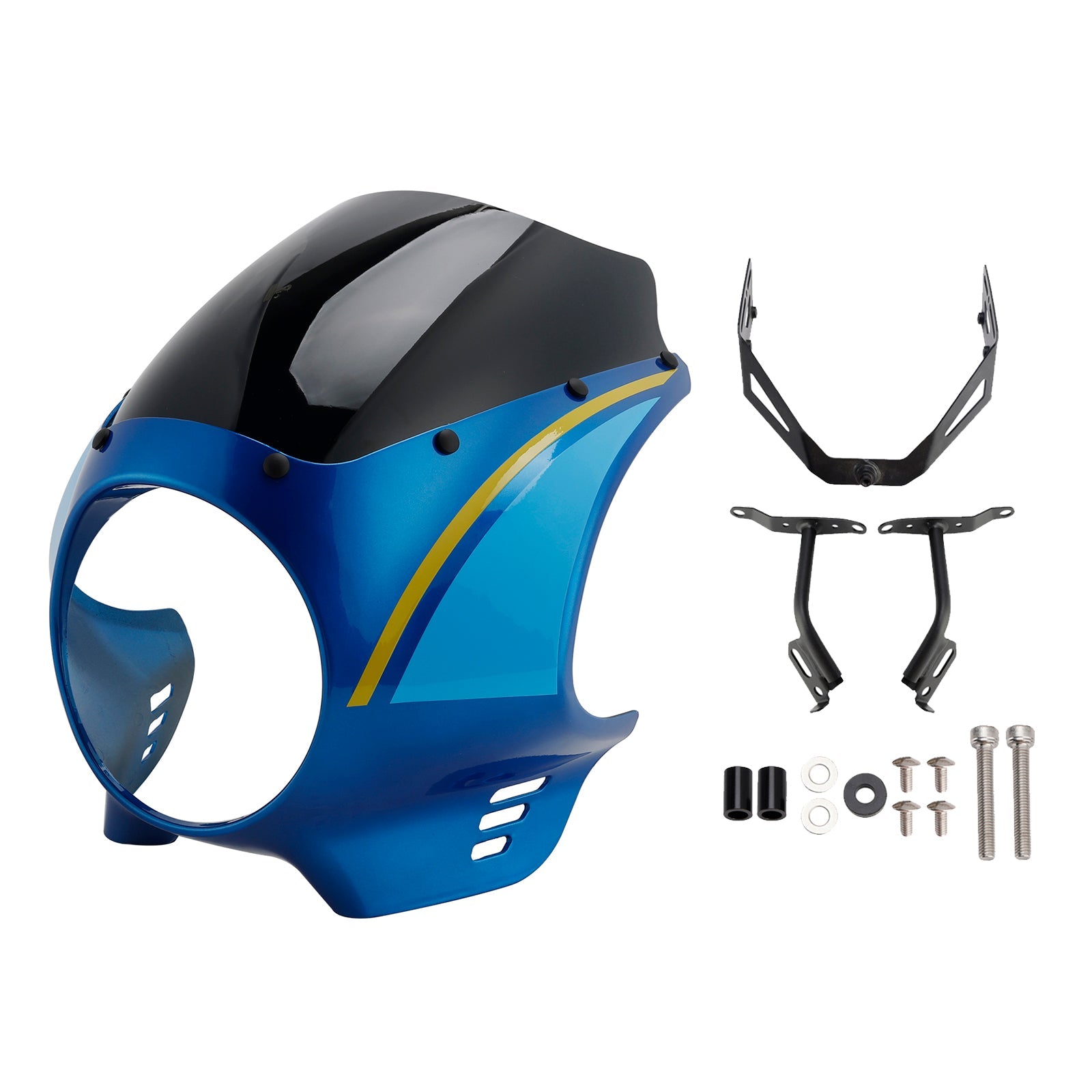 2022-2025 Yamaha XSR900 Headlight Fairing Windshield WindScreen