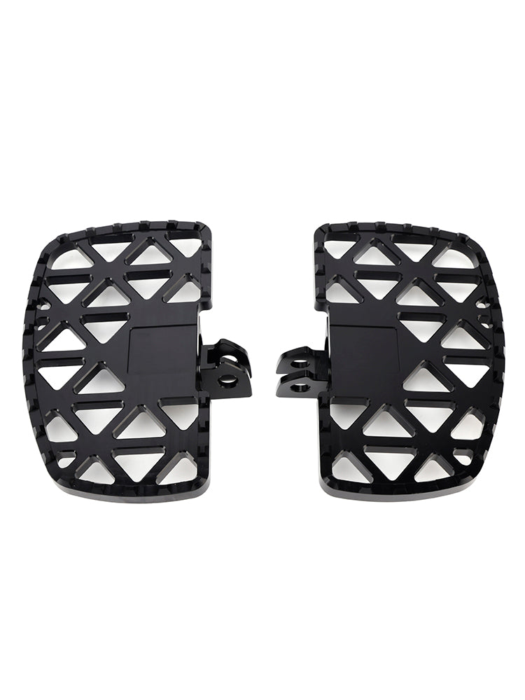 Front Footrests Foot Pegs fit for Kawasaki Vulcan S 650 / Cafe 2018-2025