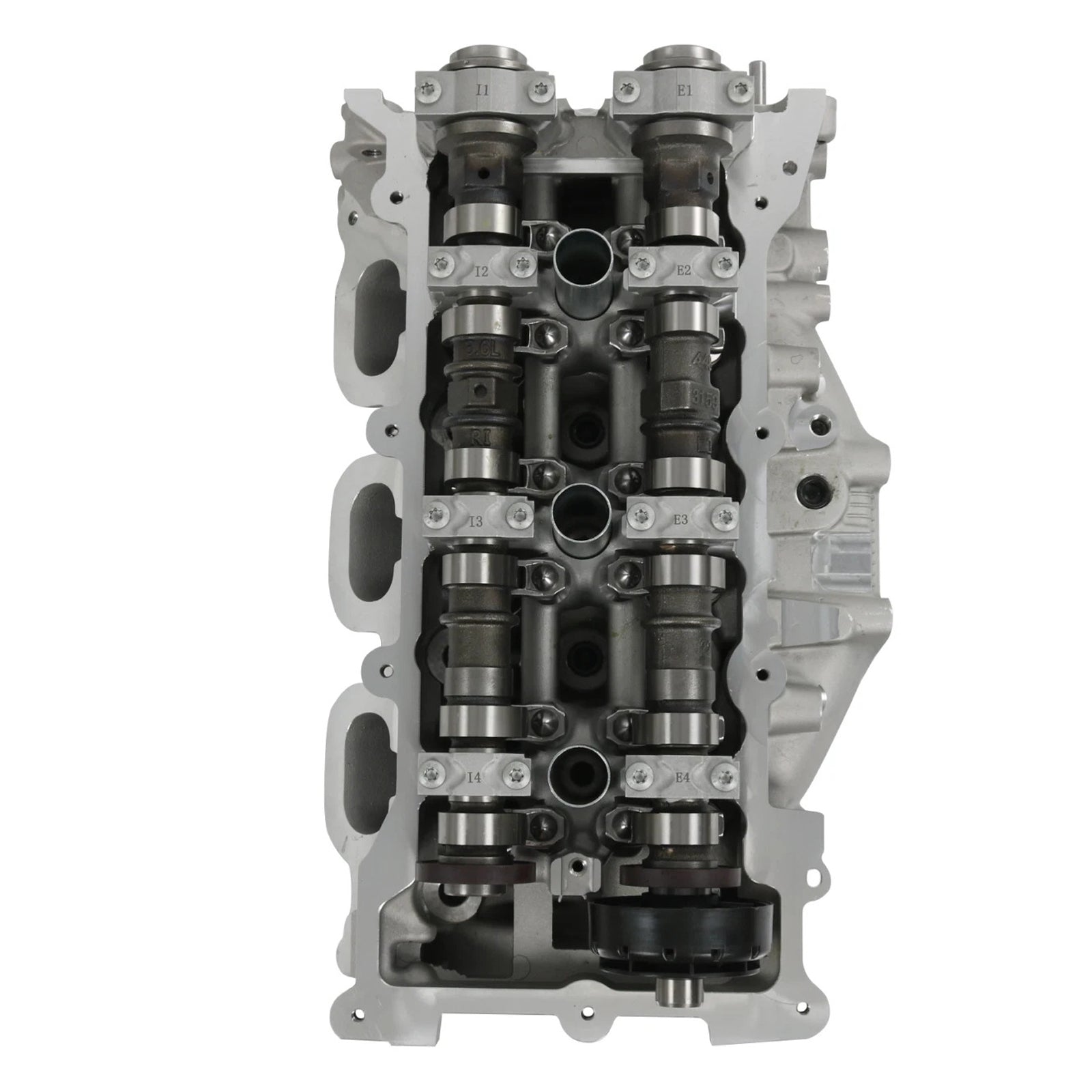 2012-2013 Jeep Wrangler 3.6L Brand New Right Side Cylinder Head 05184510AJ