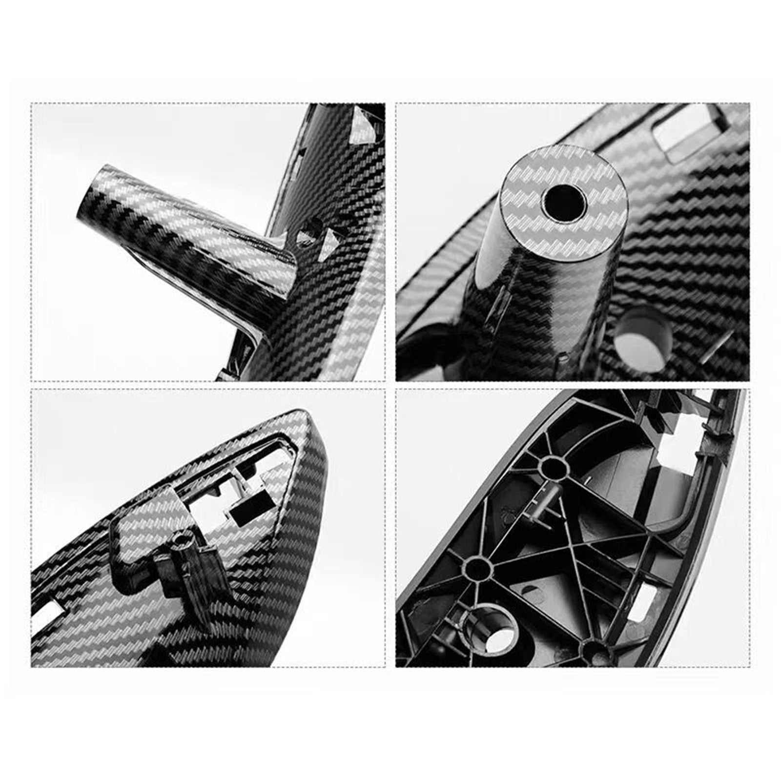 Front Left/Right Inner Trim Door Pull Handle For BMW F30 F80 F31 F32 F33 F35 M3