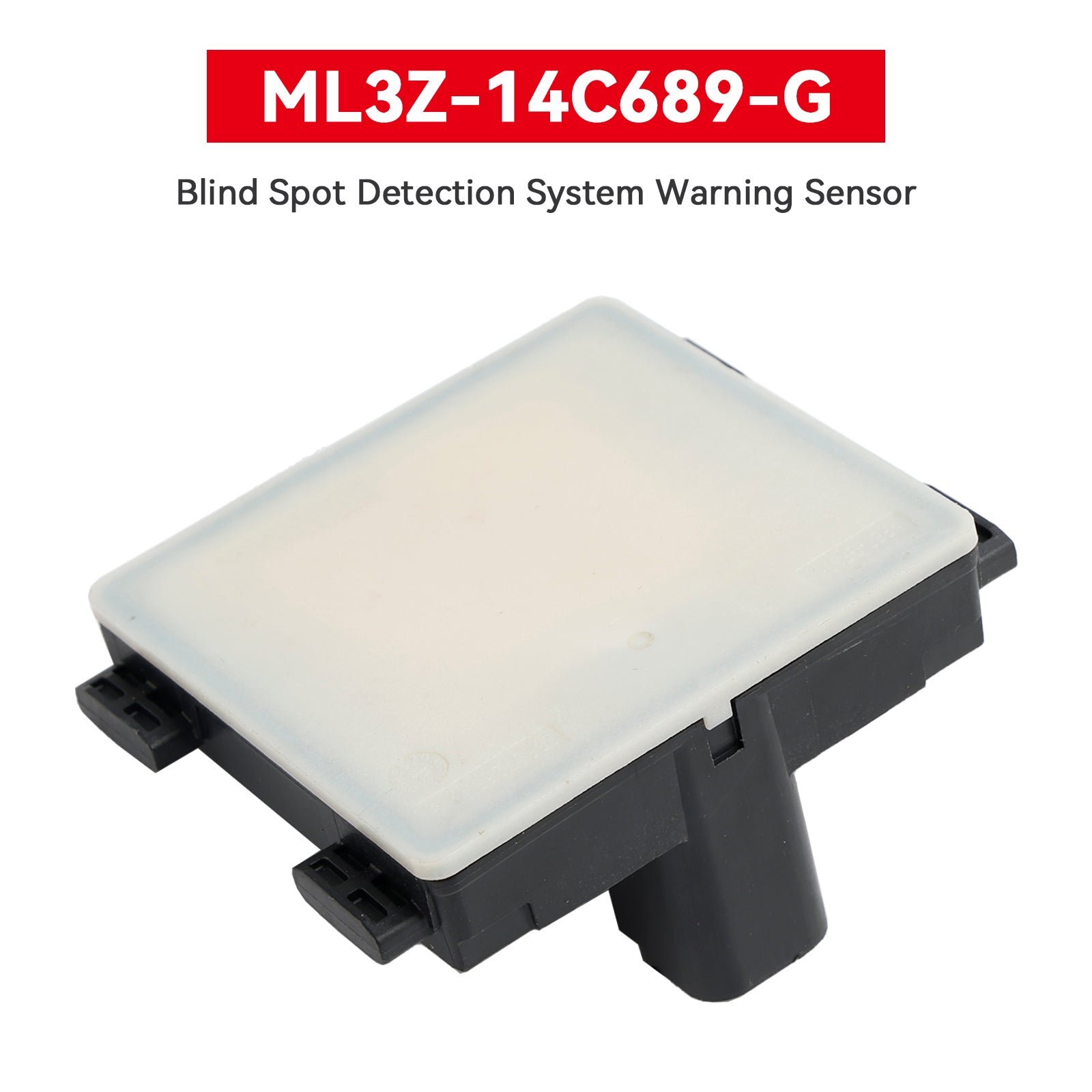 Blind Spot Detection System Warning Sensor ML3Z-14C689-G for Ford F-150 21-23