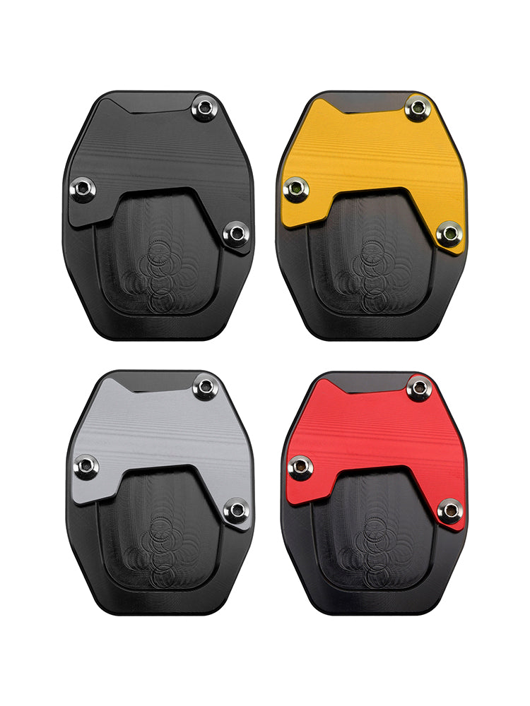 Kickstand Enlarge Plate Pad fit for Honda X-ADV 750 NSS750 2021-2025 Foza 750 2021-2023