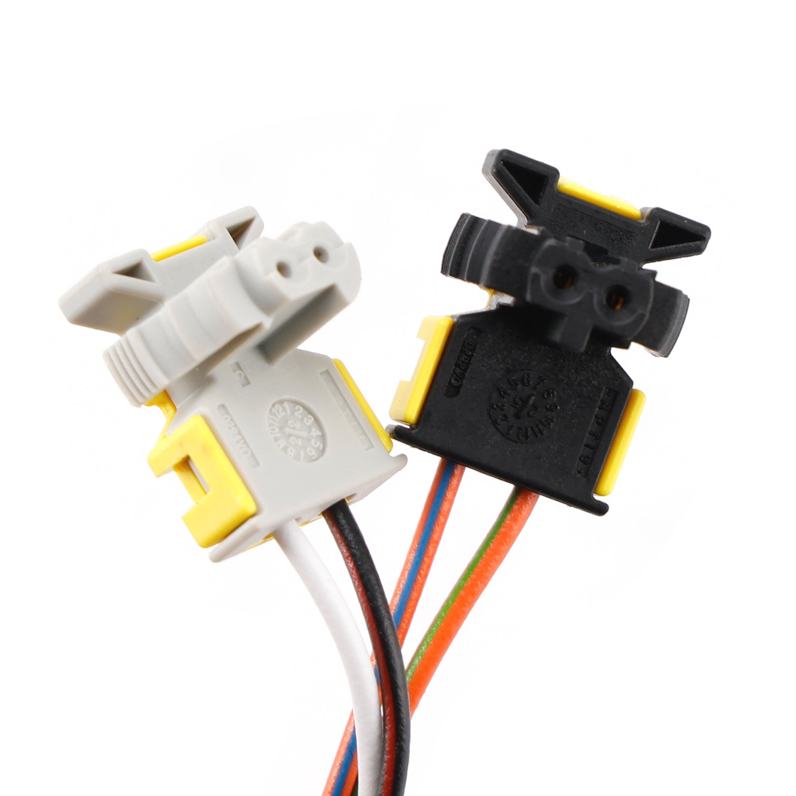 2012 DODGE RAM 1500 Clock Spring With Heated and Angle Sensor 56046115AE