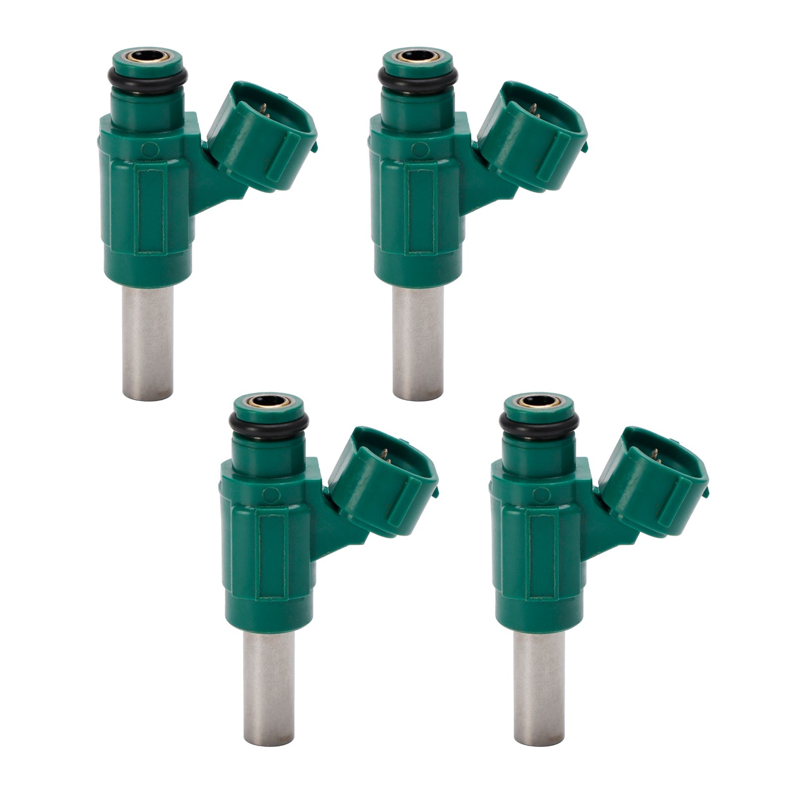 4PCS EAT803 Fuel Injector Fits 49033-0027 For Kawasaki Ninja ZX10R ZX1000 2011-2017