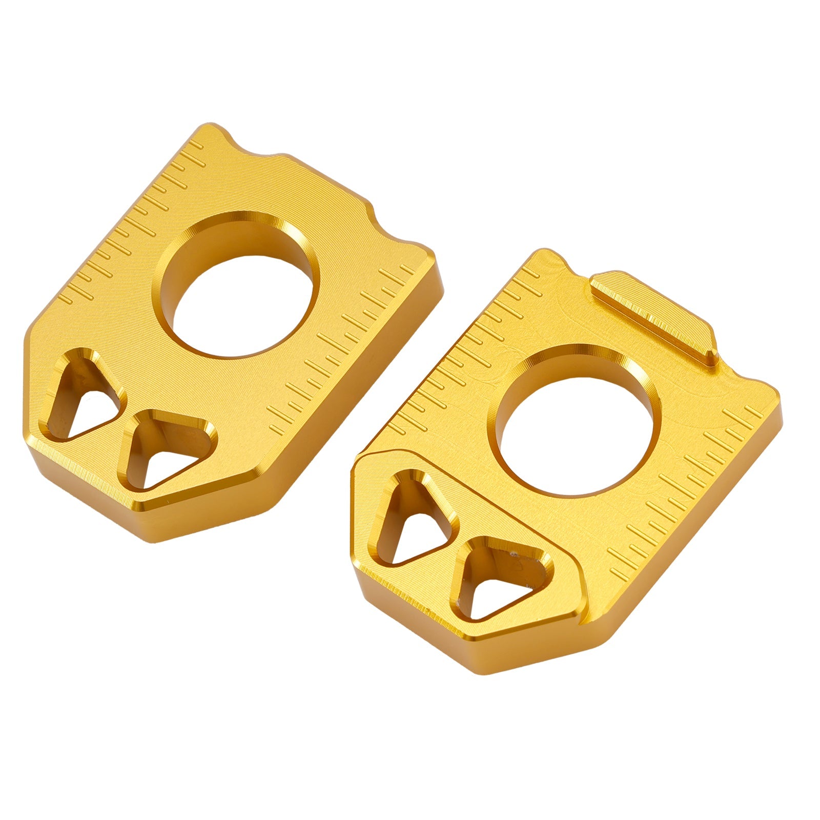 2005-2024 SUZUKI DRZ400SM 400S 400E CNC Rear Chain Adjuster Axle Block