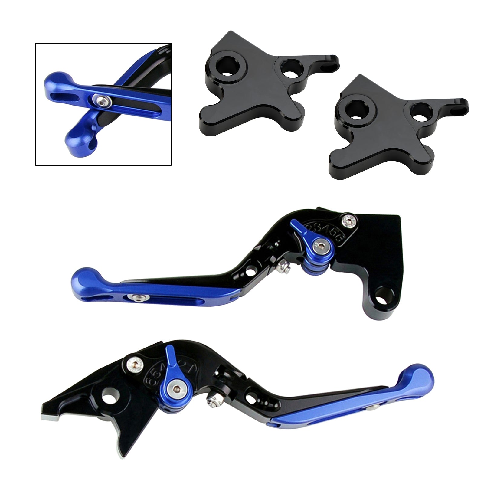 Adjustable Clutch Brake Lever fit for Piaggio MP3 300 16-18 MP3 350 18-19