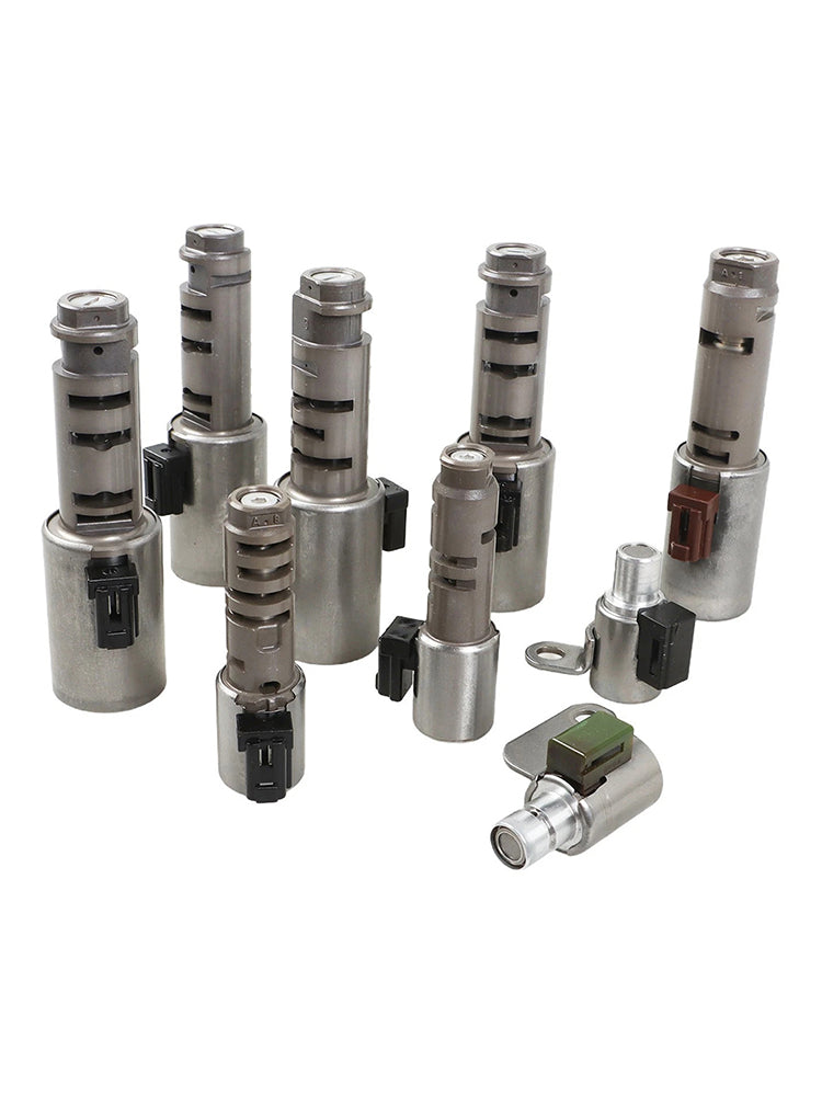 2013-2015 LEXUS RX350 3.5L AA80E TL-80SN Transmission Solenoids Kit