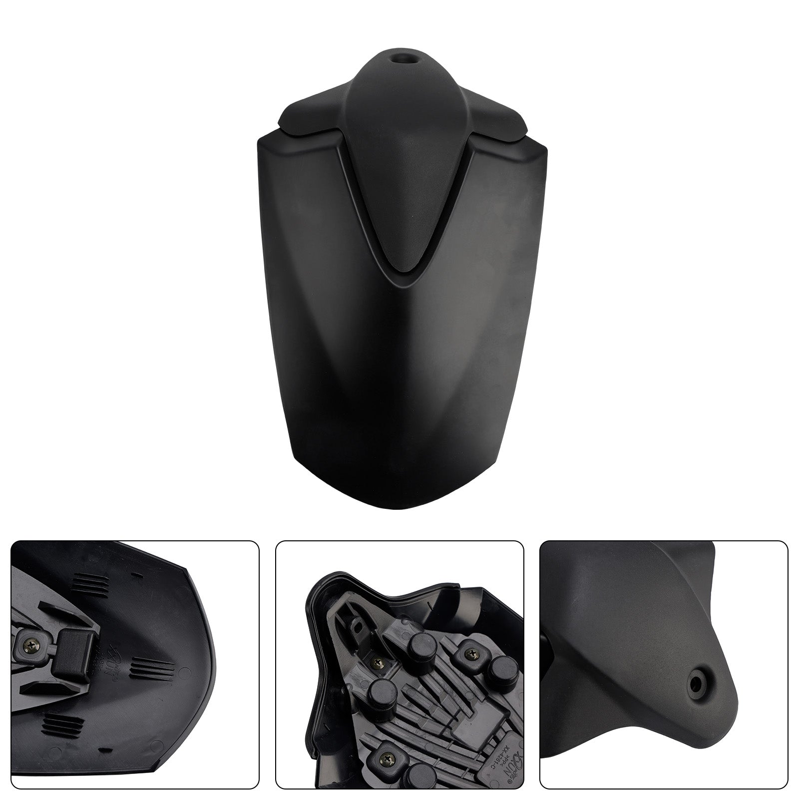 2021-2024 For Speed Triple 1200 RS Rear Tail Seat Fairing Cowl Cover