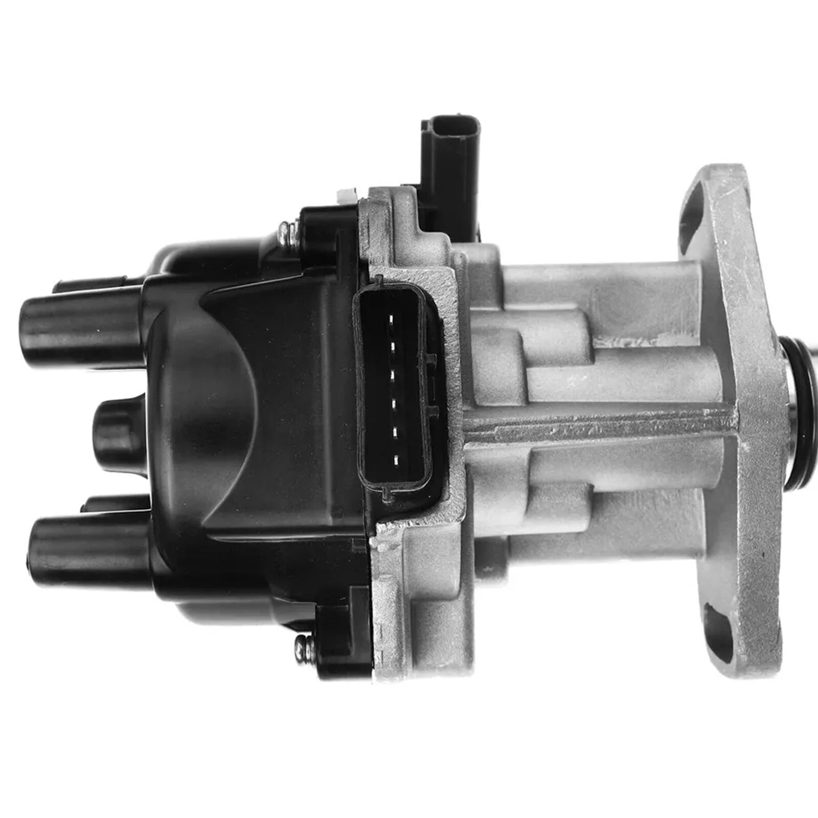 2009-2012 Nissan NP300 L4 2.4L Petrol with Cap & Rotor Ignition Distributor w/ Cap & Rotor 221003S500 8458421