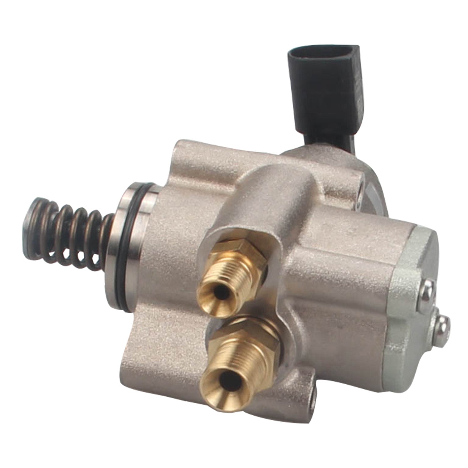 2010 Audi Q7 4.2L V8 A/T Prestige Sport Utility 2PCS High Pressure Fuel Pump 079127025AC