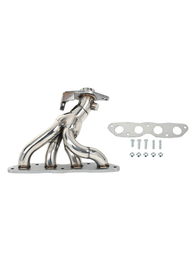 2006-2010 Toyota Yaris 1.5L Stainless Steel Exhaust 4-1 Header Manifold