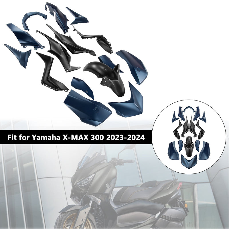 Yamaha X-MAX 300 XMAX 2023-2024 Fairing Kit