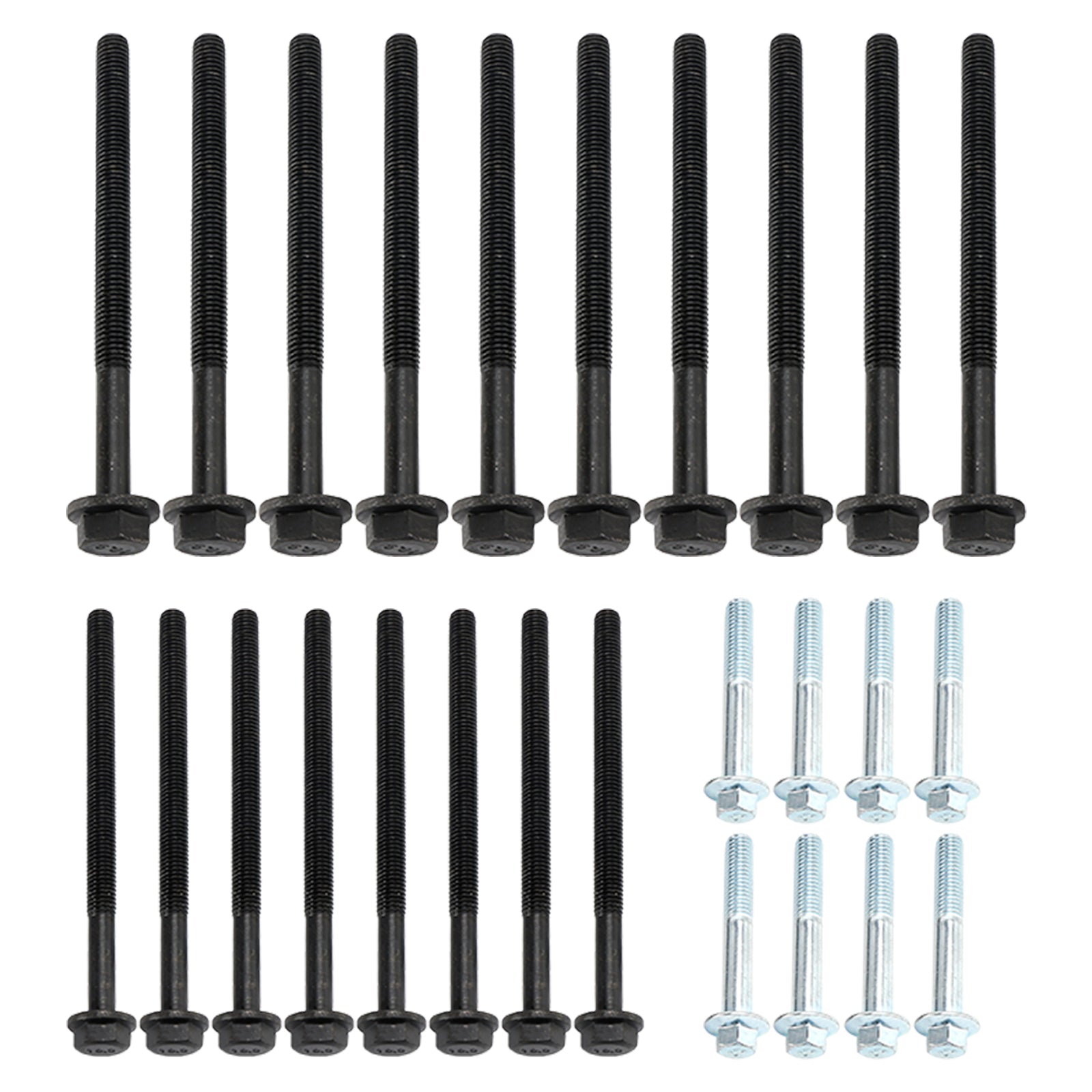 Engine Rebuild Kit for Ford Transit & Ranger 2.2 TDCi RWD Duratorq BK3Q-6051-C1C 9677428680