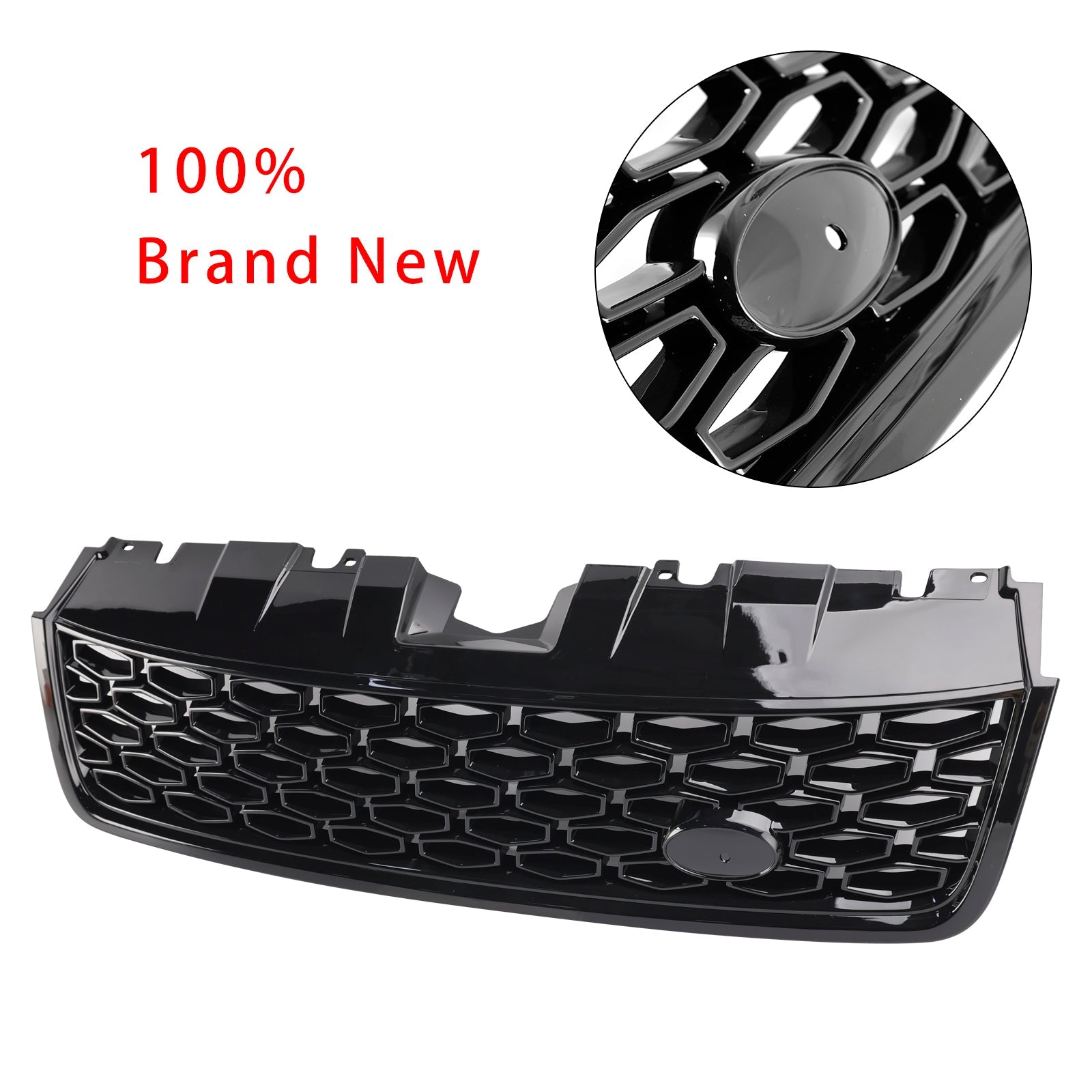 2014-2019 Discovery Sport L550 Dynamic Style Front Bumper Grille LR073217