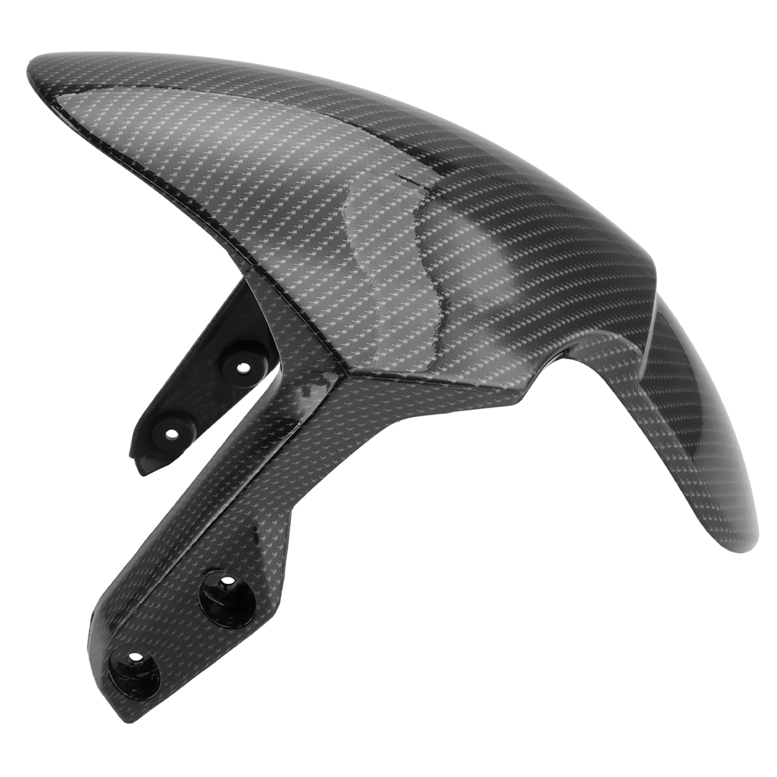 2024-2025 Daytona 660 Front Fender Mudguard Fairing Cowl