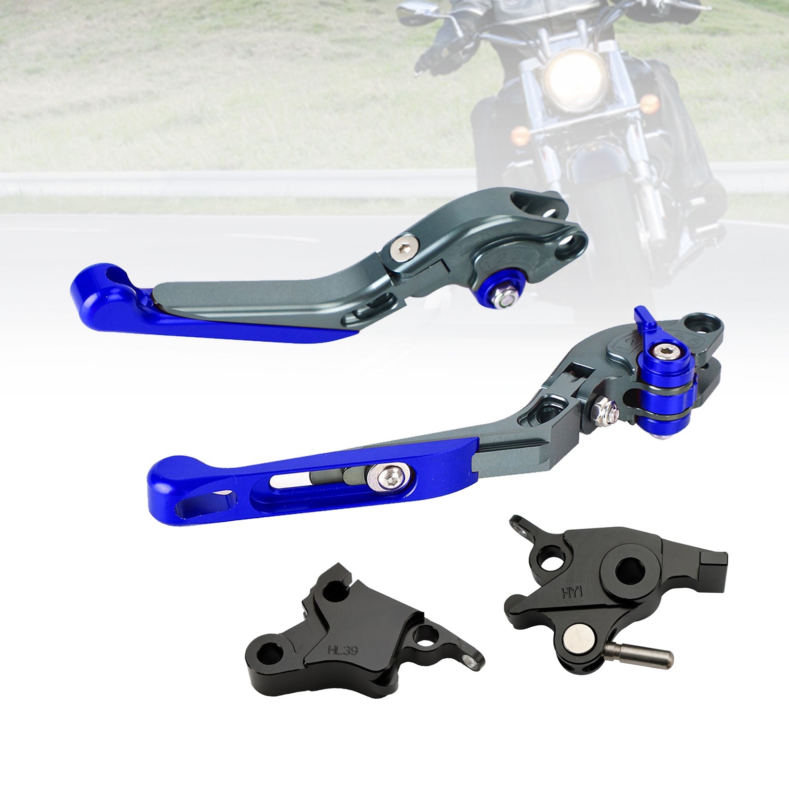 Adjustable Clutch Brake Lever fit for CFMOTO 700CL-X Heritage 2021-2024