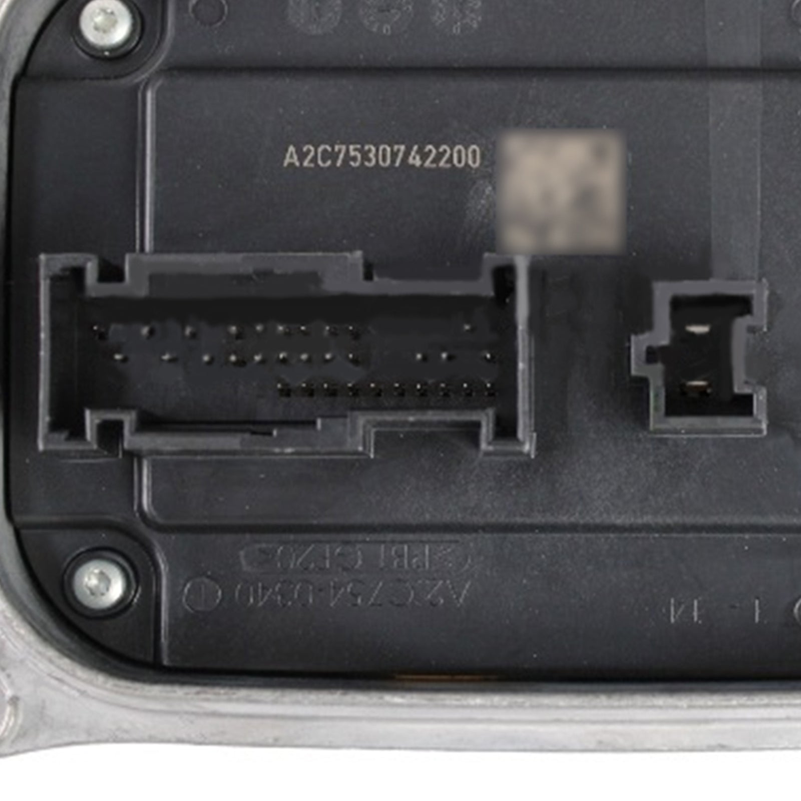 2020-2023 MERCEDES BENZ W205/W253/W247/W167/W117/W238  Headlight Driver Control Module A2479004204 Right