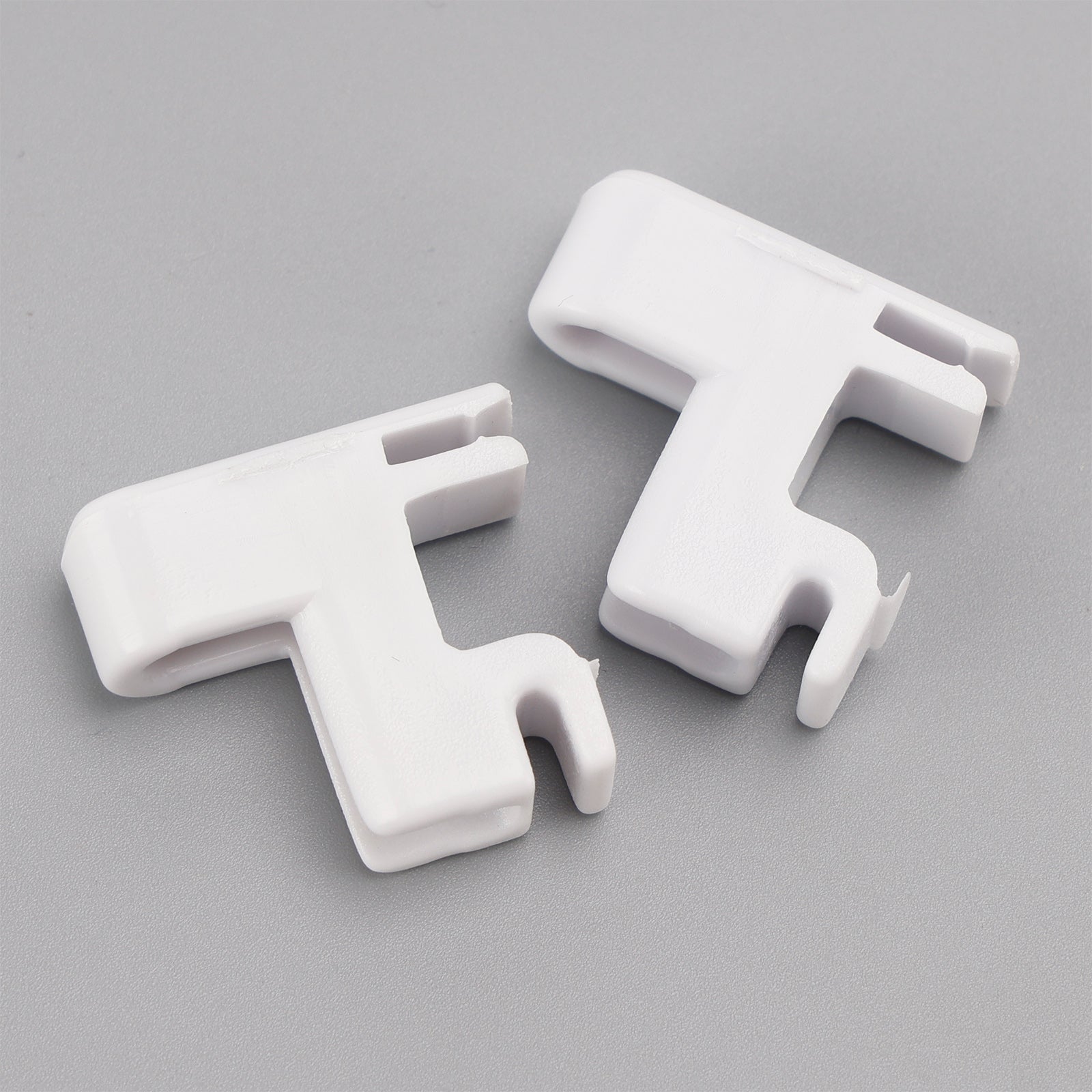 2PCS Fridge Shelf Wire Rack Clip Holder Bracket 2930693045 For Dometic RV